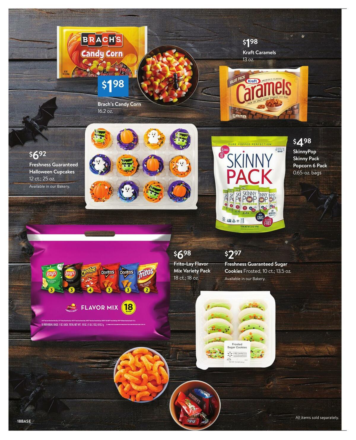 Walmart Weekly Ad from September 30