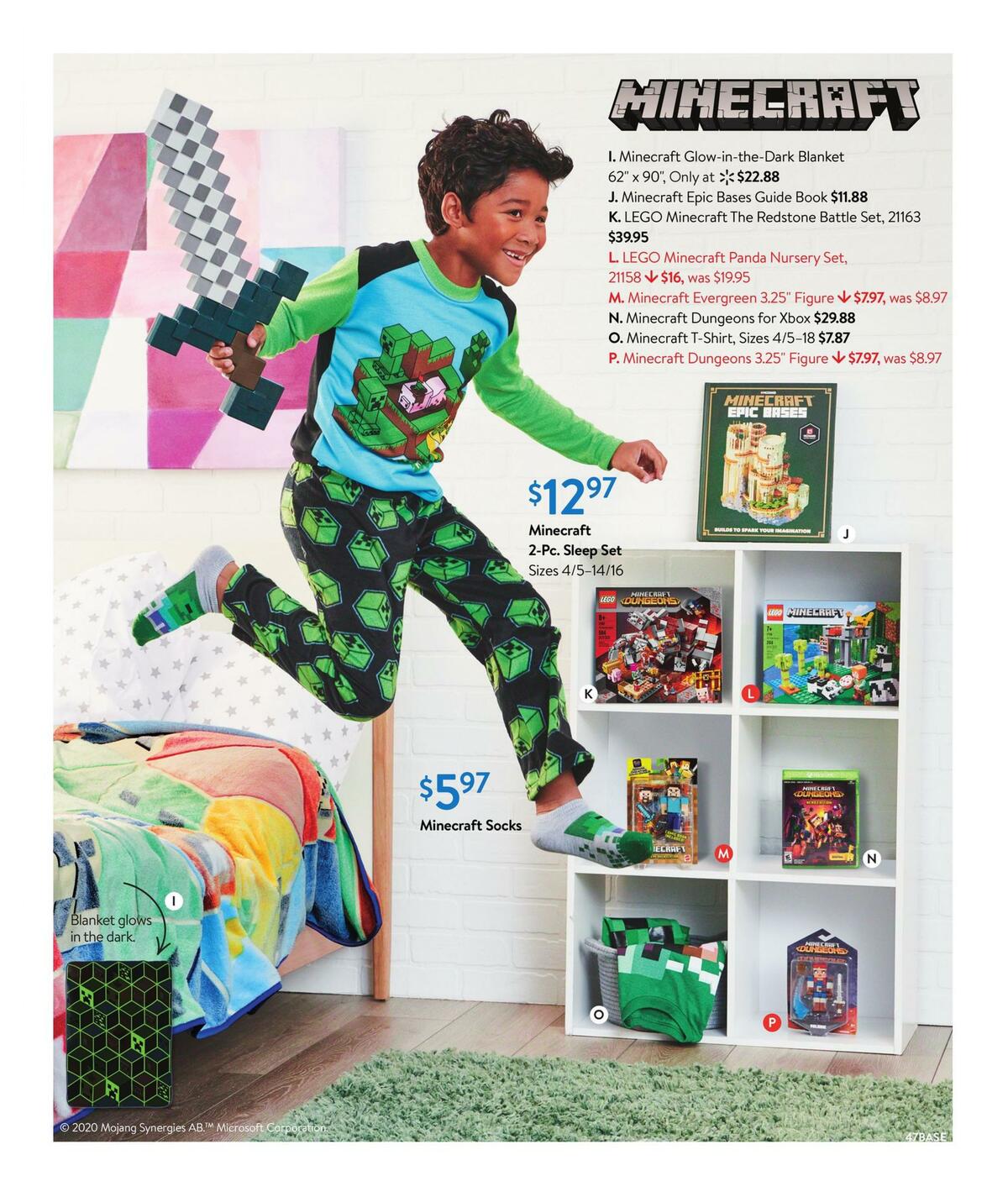 Walmart America's Best Toy Shop Weekly Ad from October 24