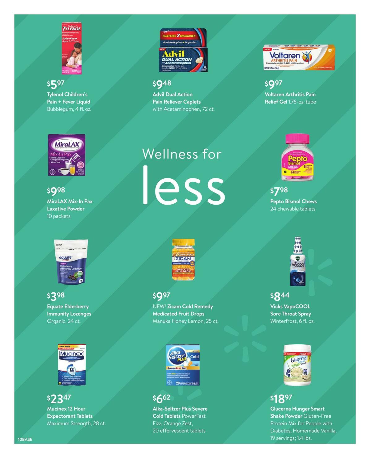 Walmart Weekly Ad from November 4