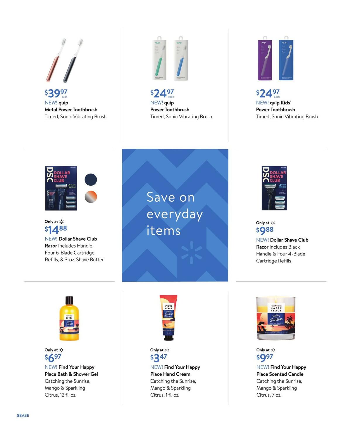Walmart Weekly Ad from November 4