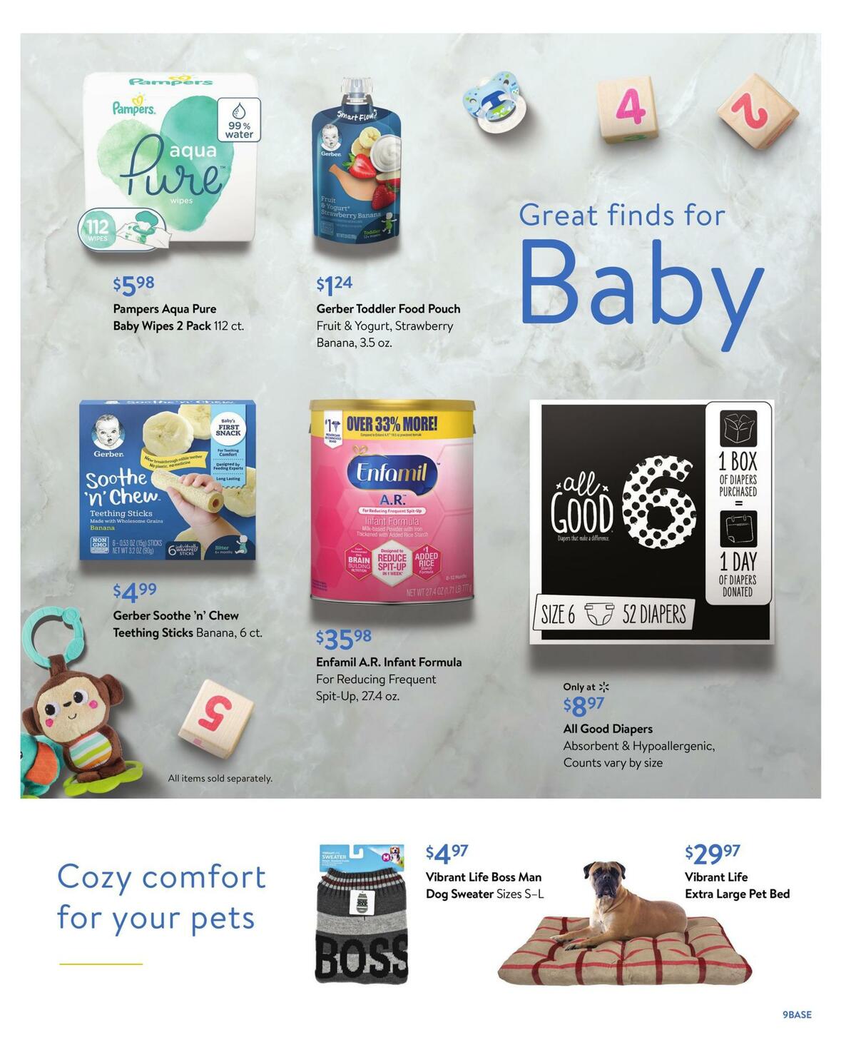 Walmart Weekly Ad from November 4