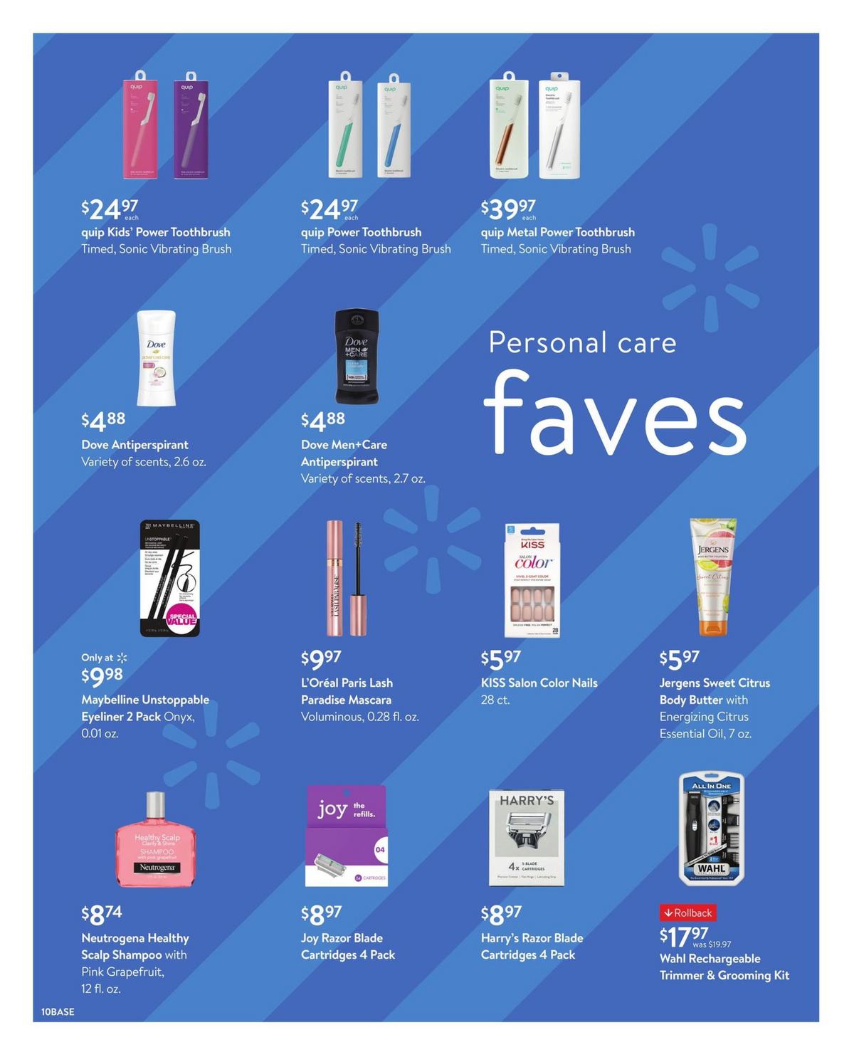 Walmart Weekly Ad from December 1