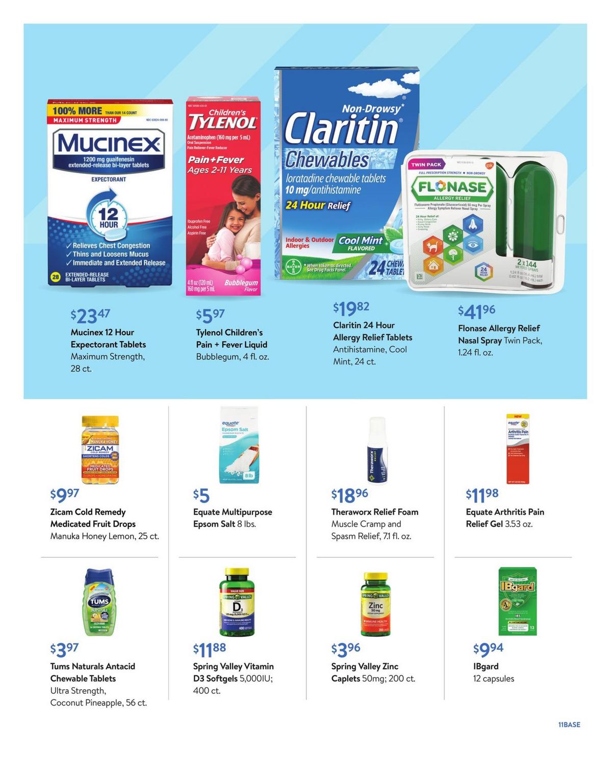 Walmart Weekly Ad from December 1