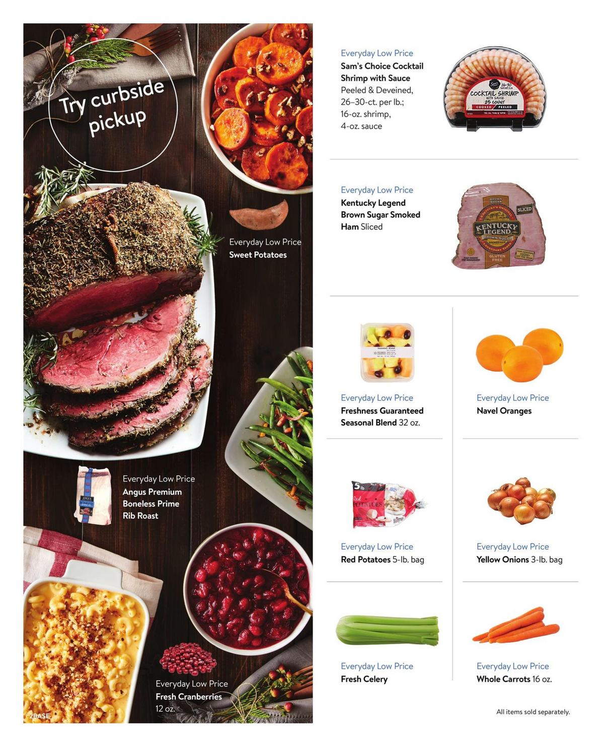 Walmart Weekly Ad from December 1