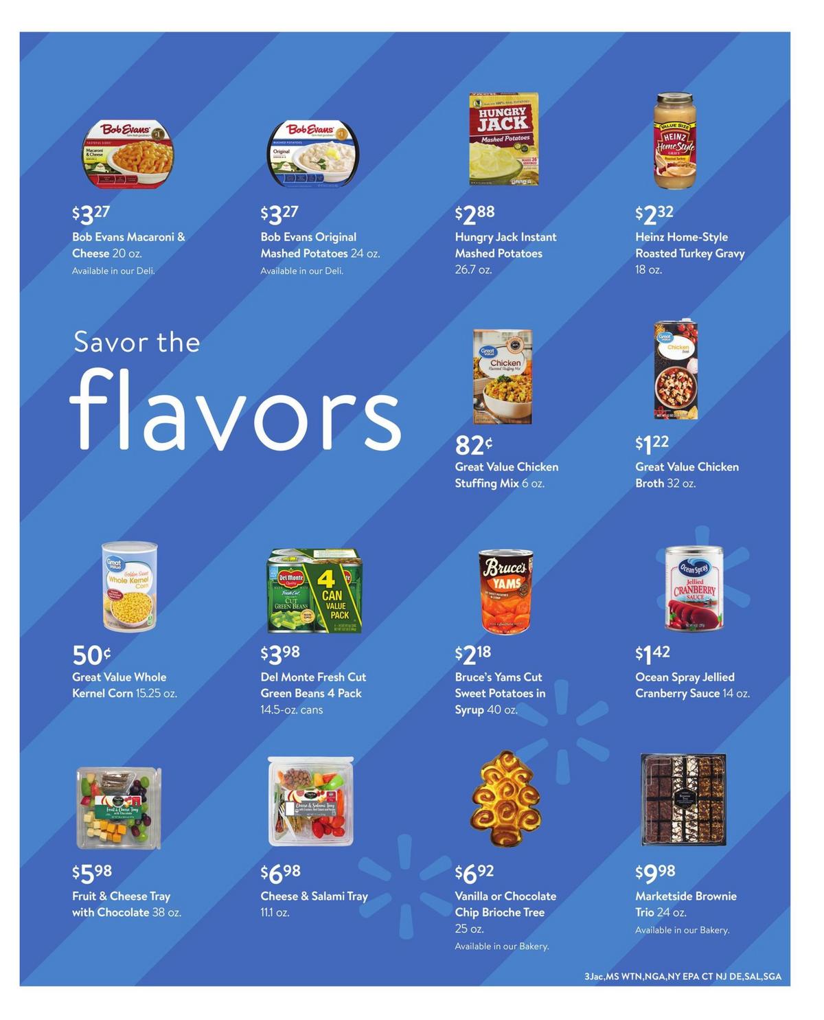 Walmart Weekly Ad from December 1