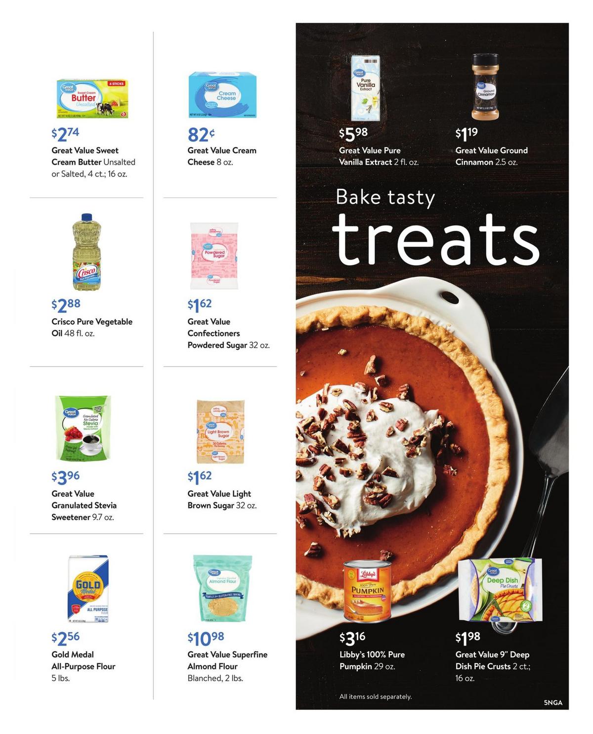 Walmart Weekly Ad from December 1