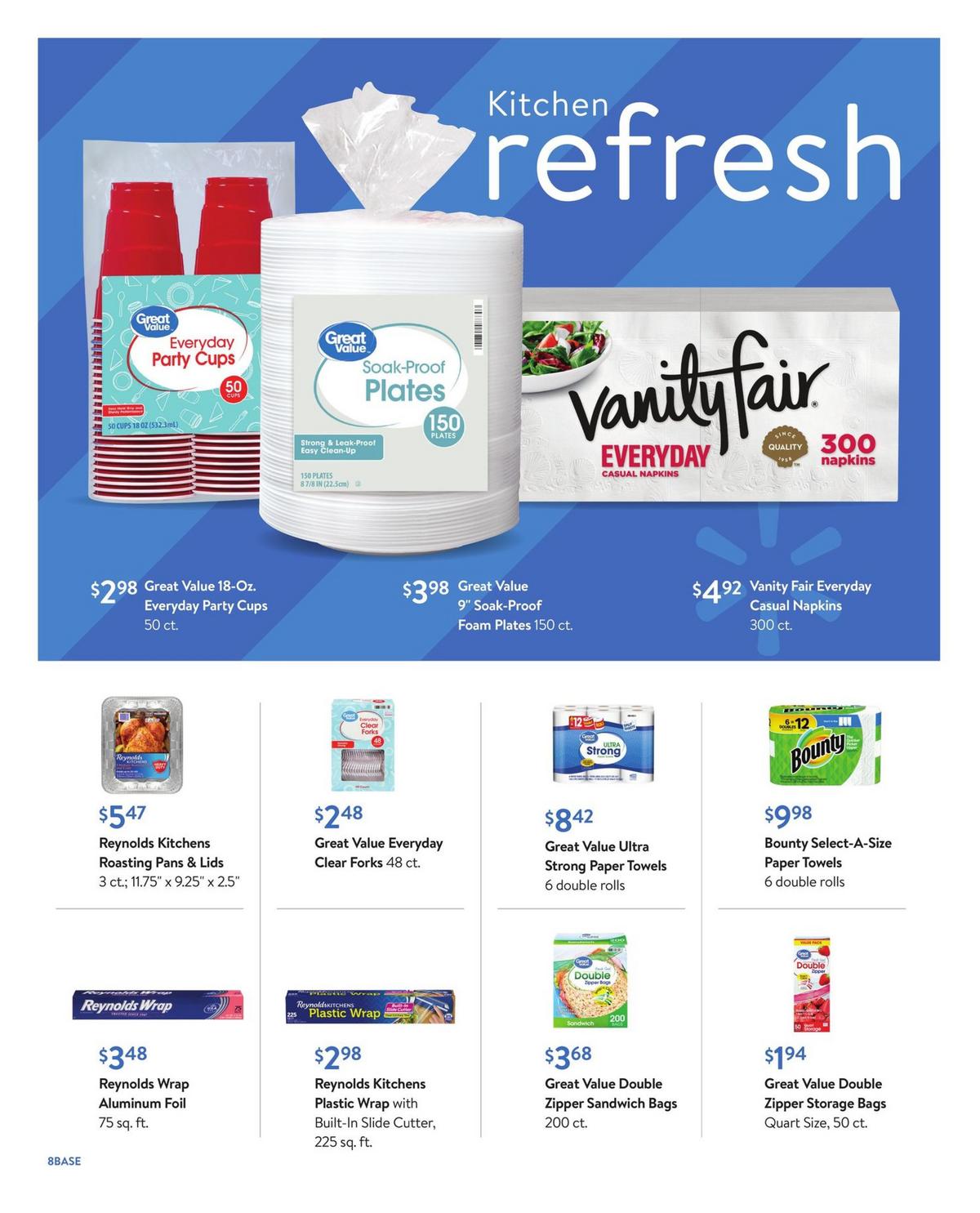 Walmart Weekly Ad from December 1