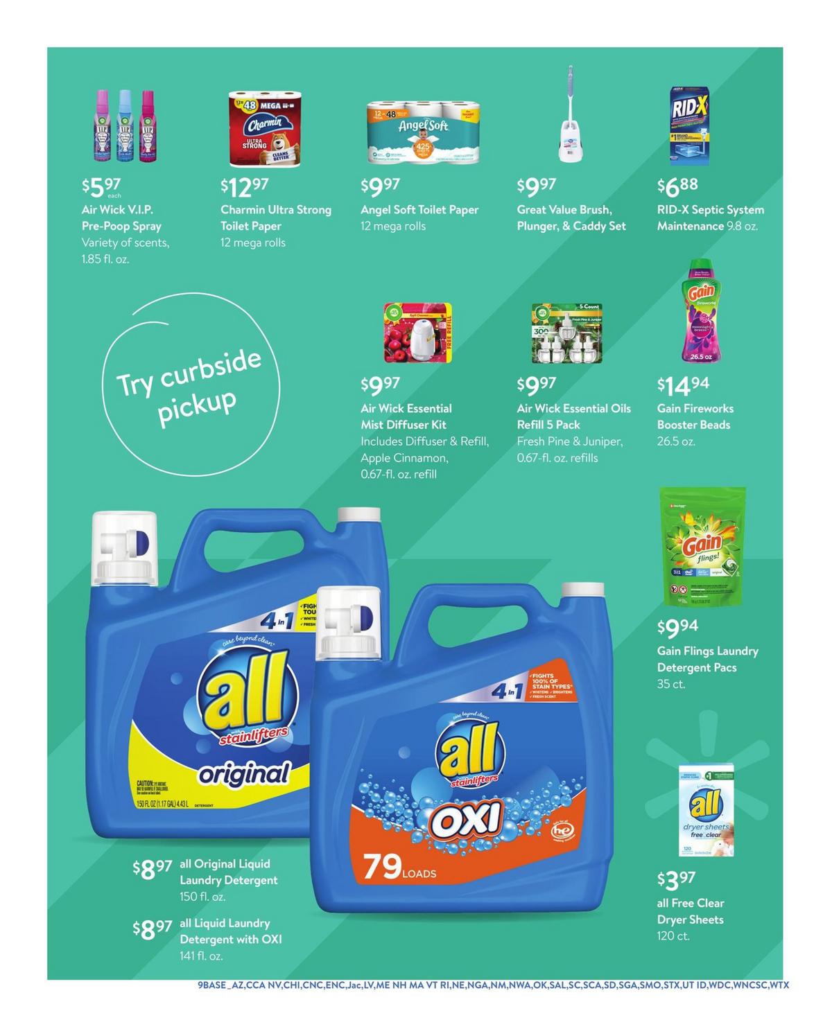 Walmart Weekly Ad from December 1