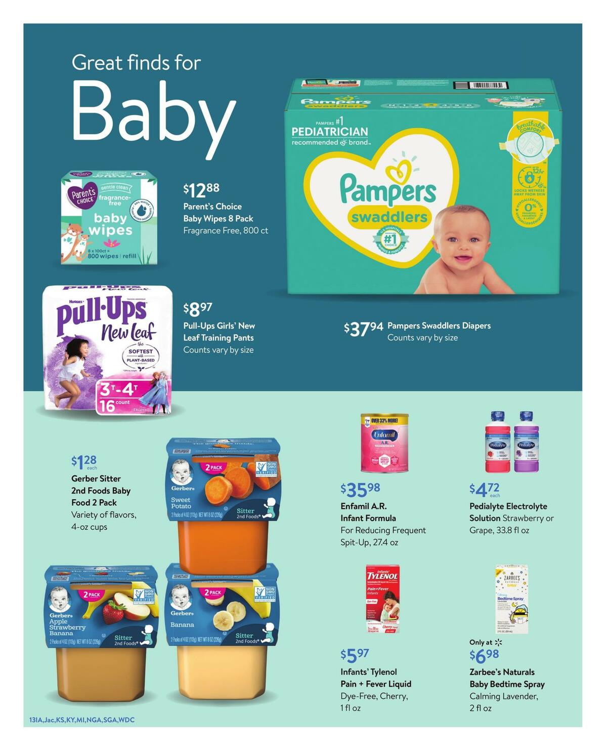 Walmart Weekly Ad from December 30