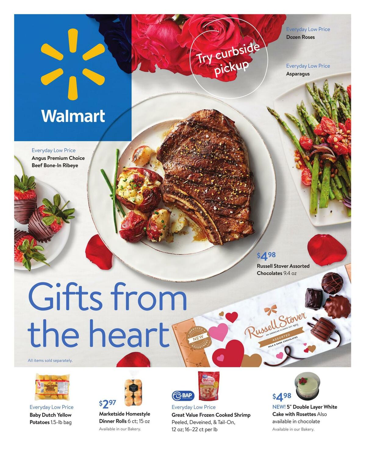 Walmart Weekly Ad from February 4