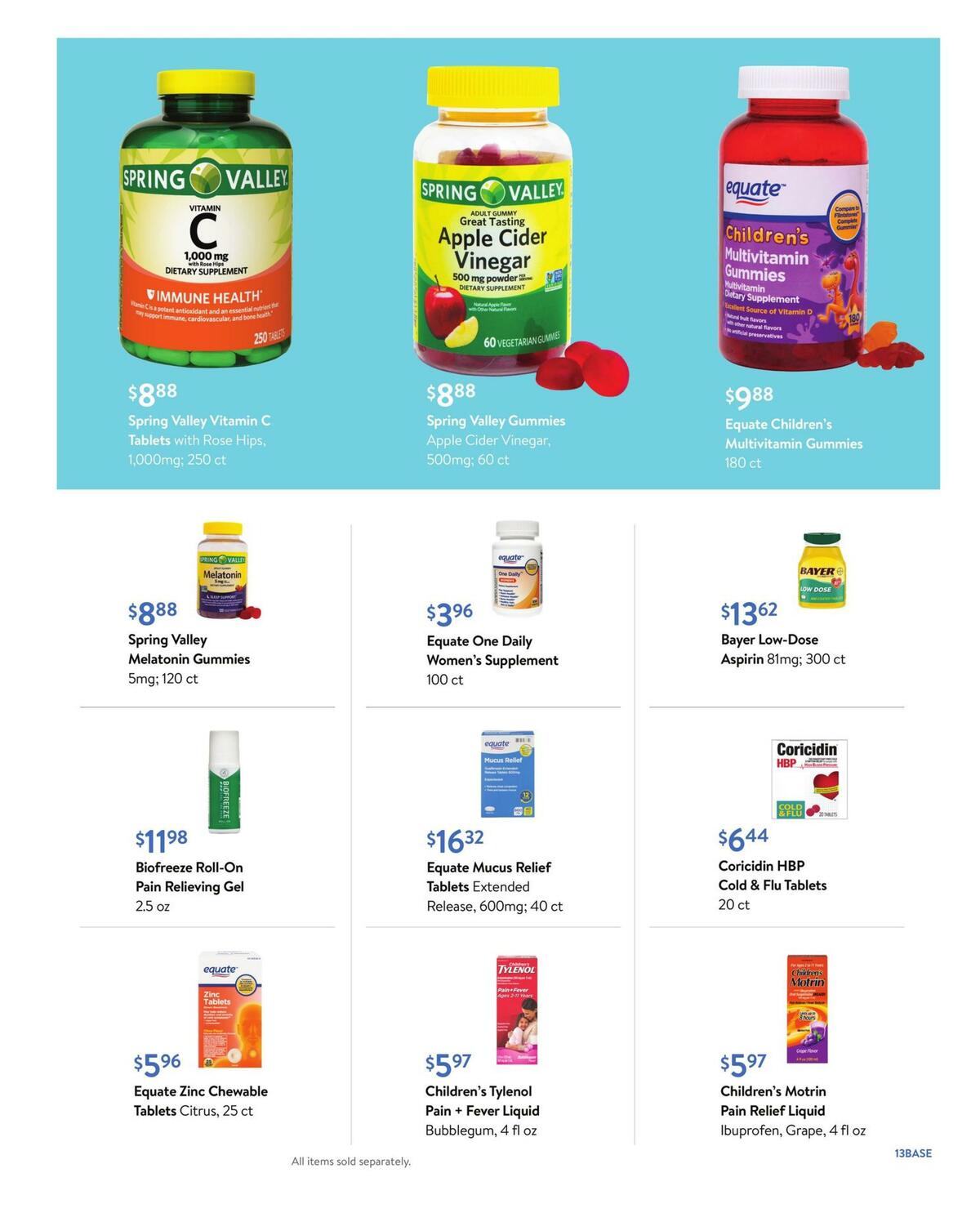 Walmart Weekly Ad from February 15