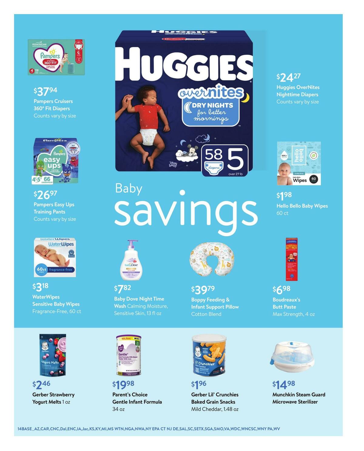 Walmart Weekly Ad from February 15