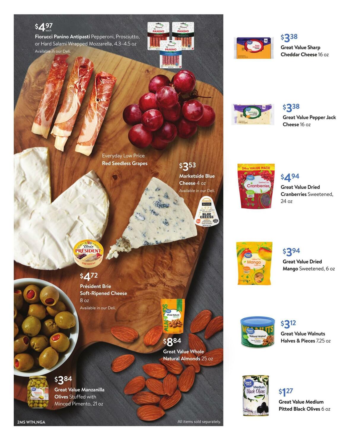 Walmart Weekly Ad from February 15