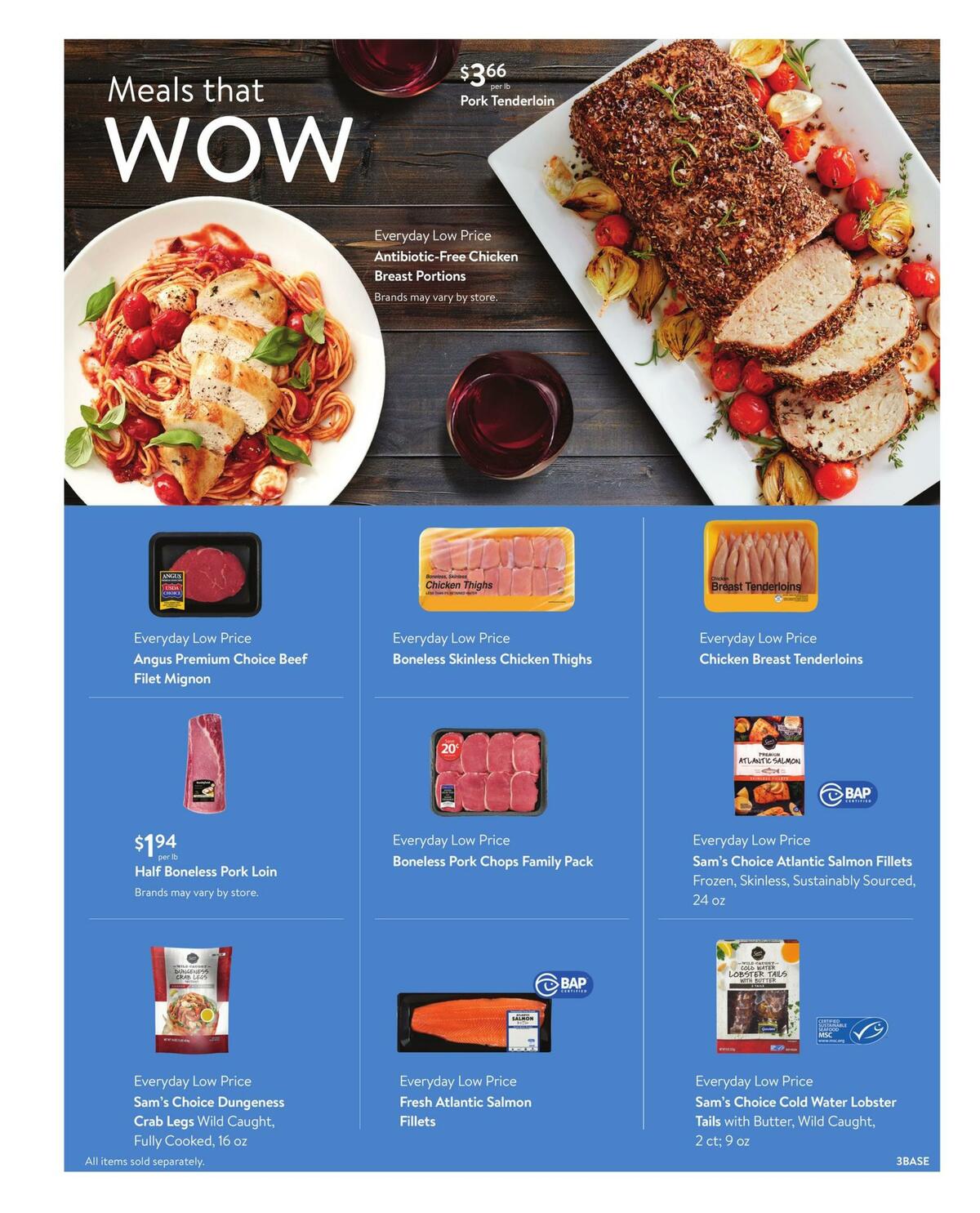 Walmart Weekly Ad from February 15