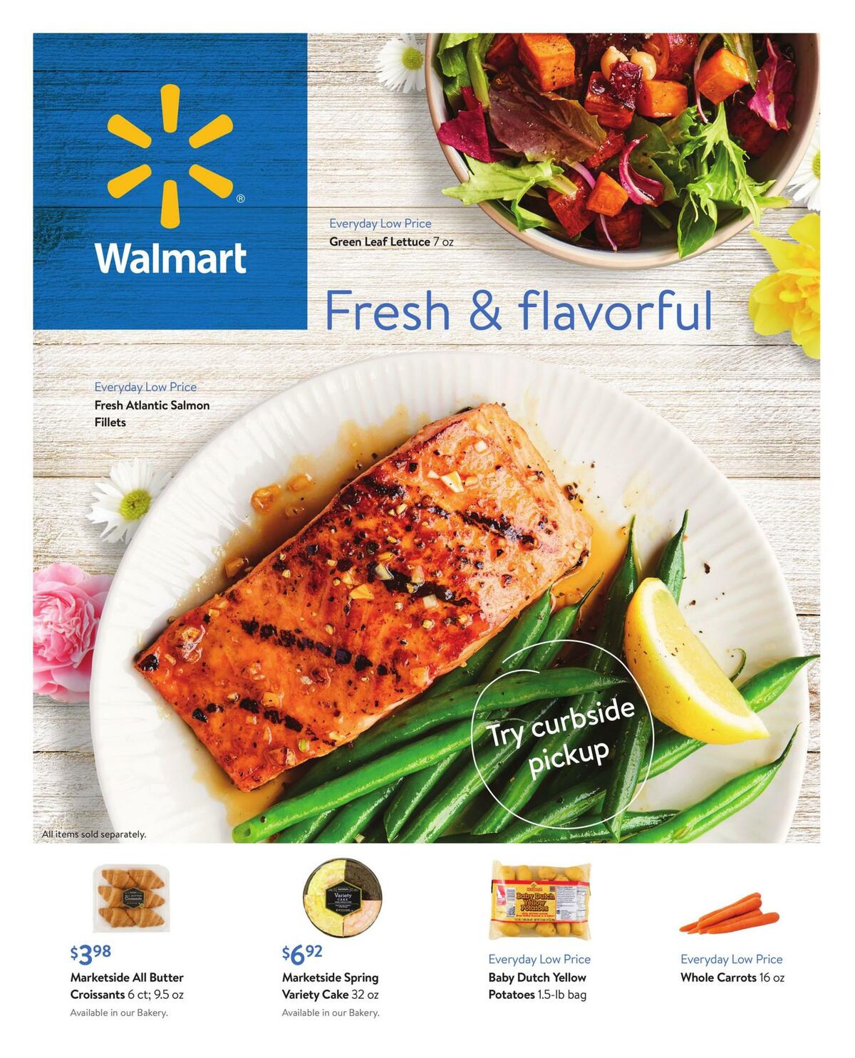 Walmart Weekly Ad from March 3