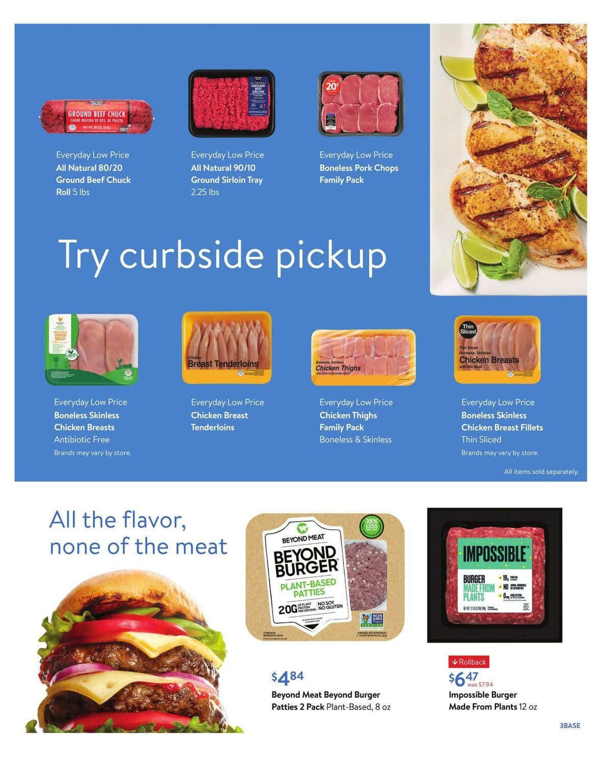 Walmart Weekly Ad from March 3