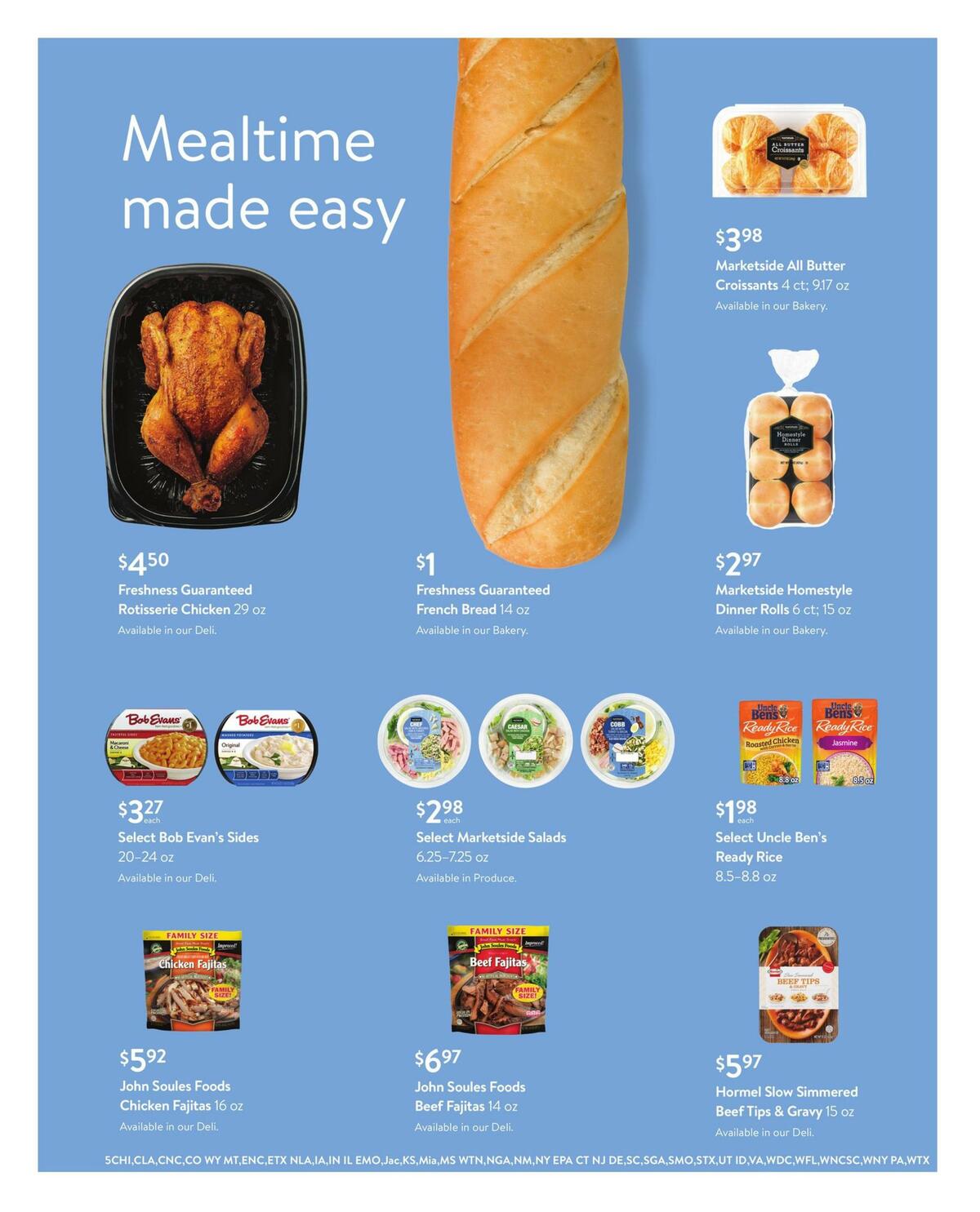 Walmart Weekly Ad from March 3