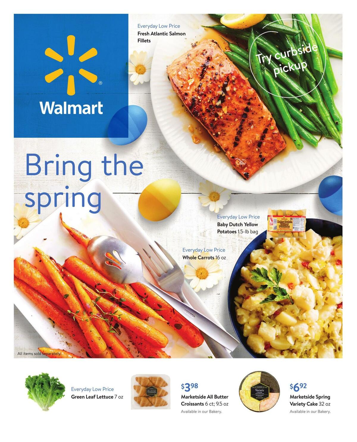 Walmart Weekly Ad from March 17