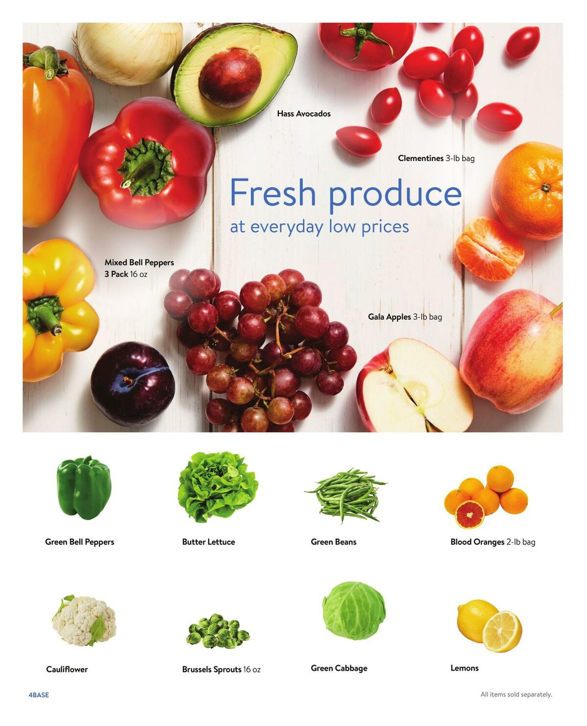 Walmart Weekly Ad from March 17