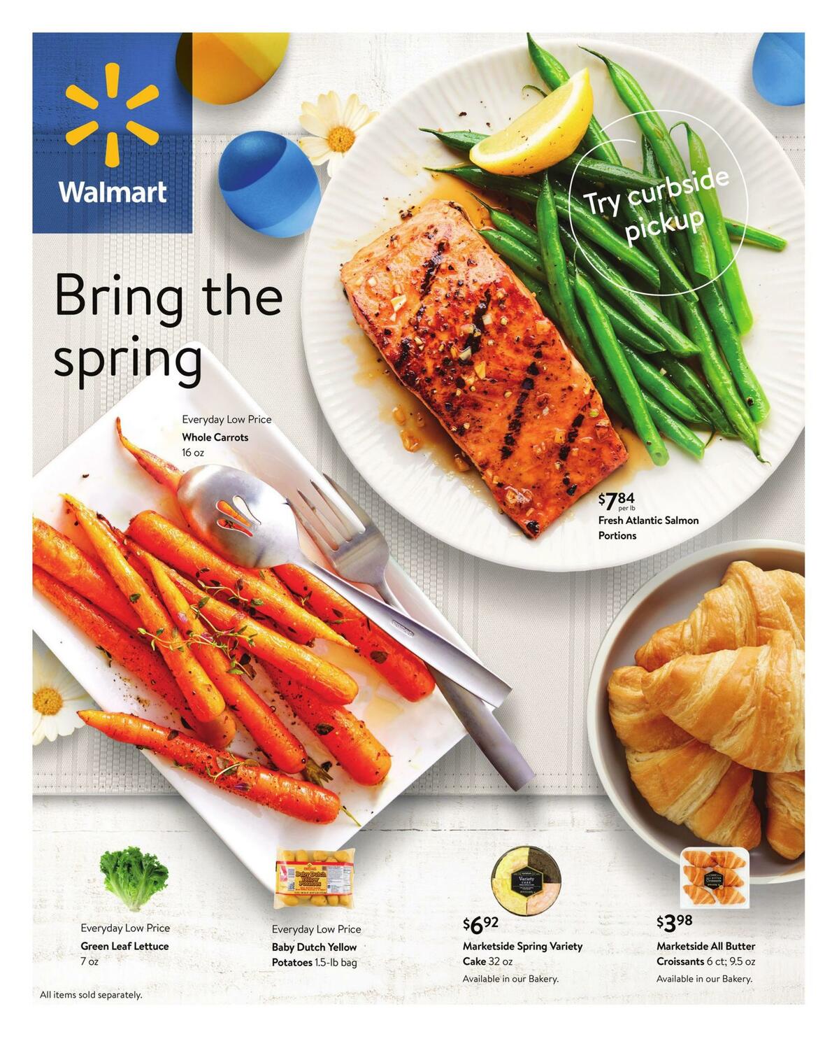 Walmart Weekly Ad from March 31