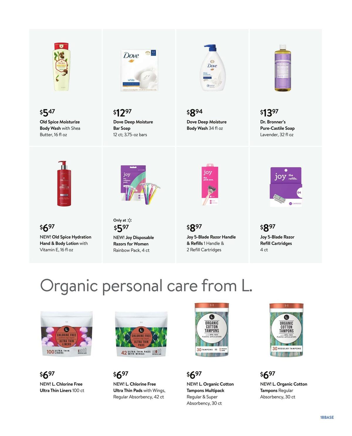 Walmart Weekly Ad from March 31