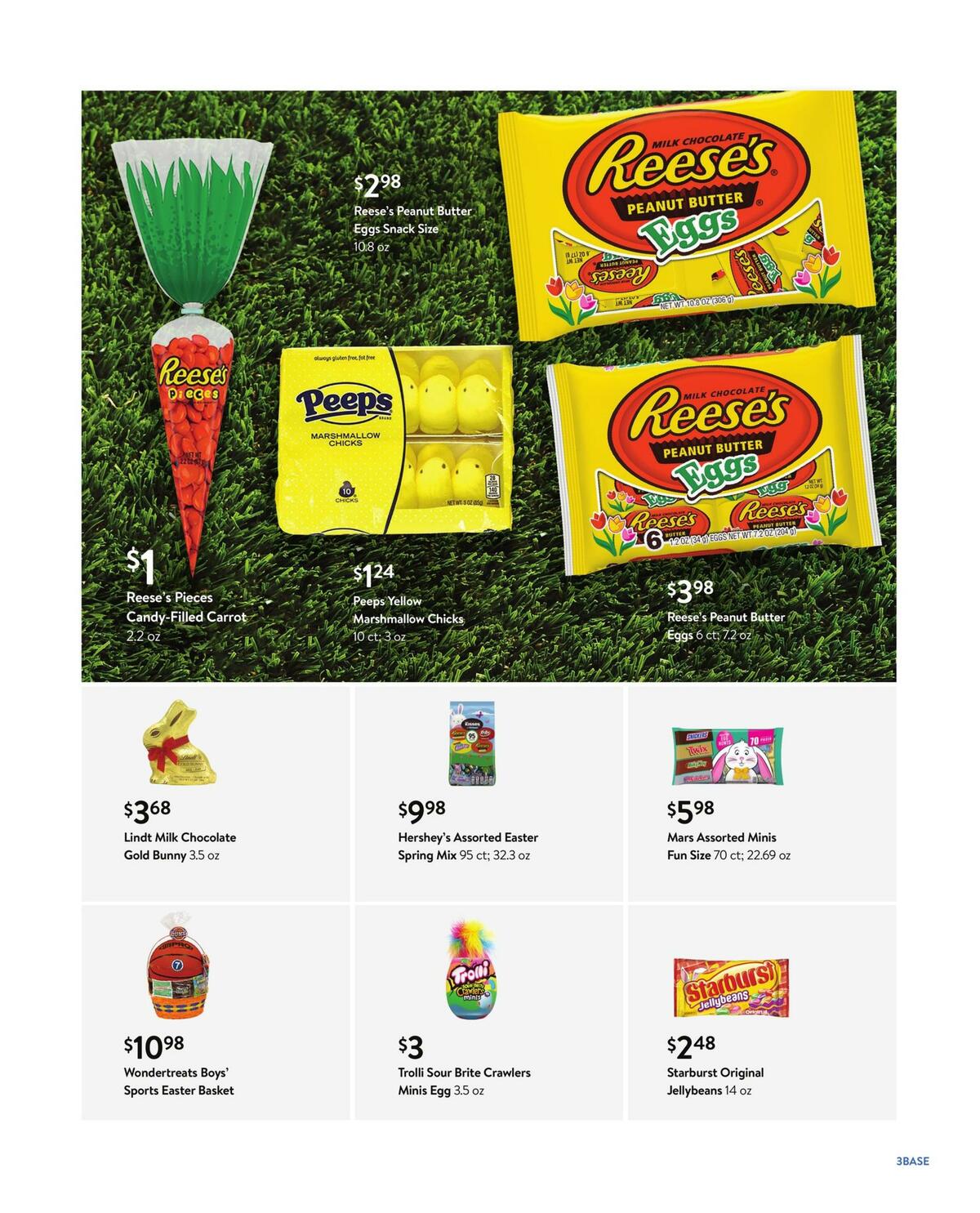 Walmart Weekly Ad from March 31