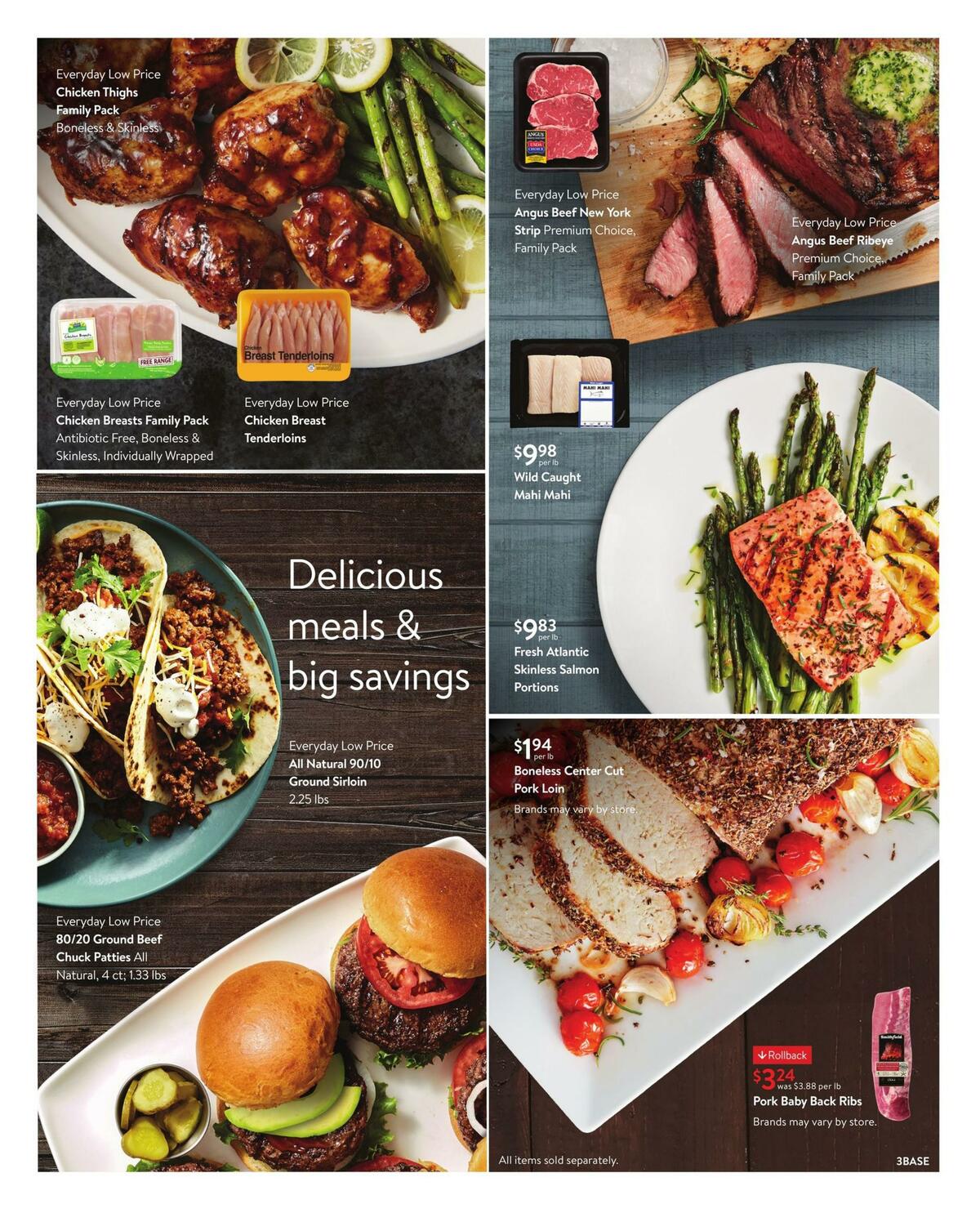 Walmart Weekly Ad from April 5