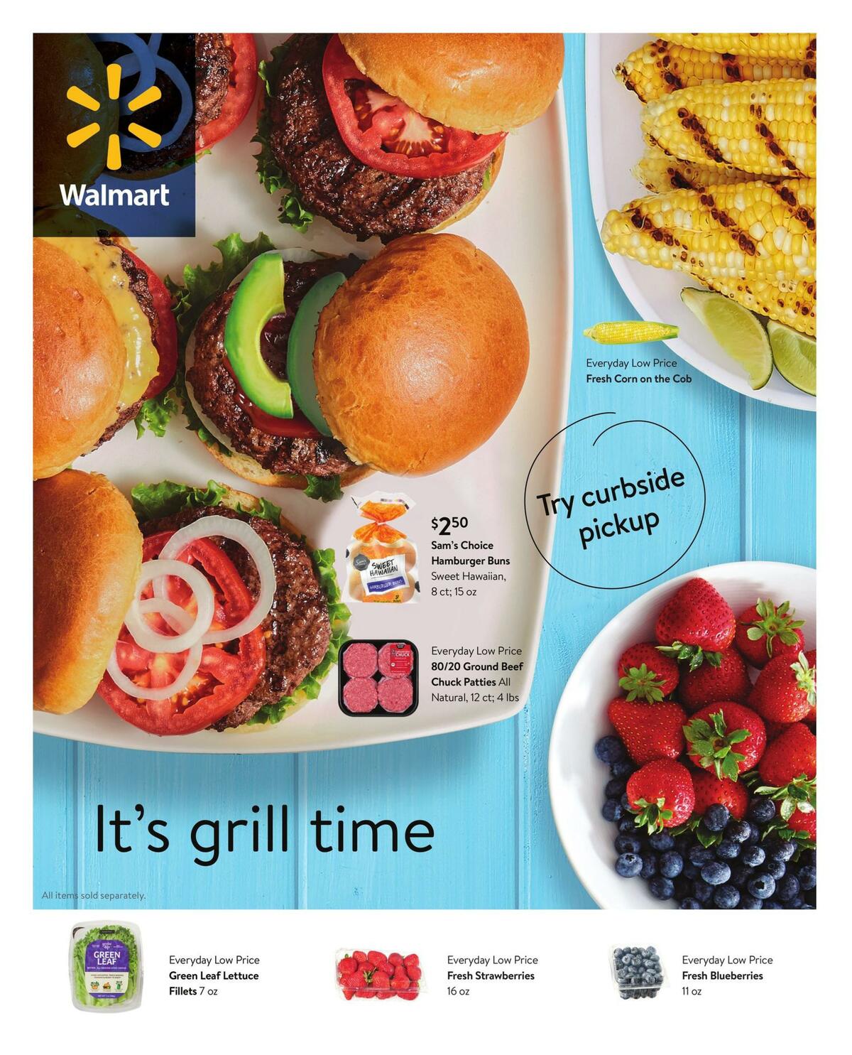 Walmart Weekly Ad from April 28