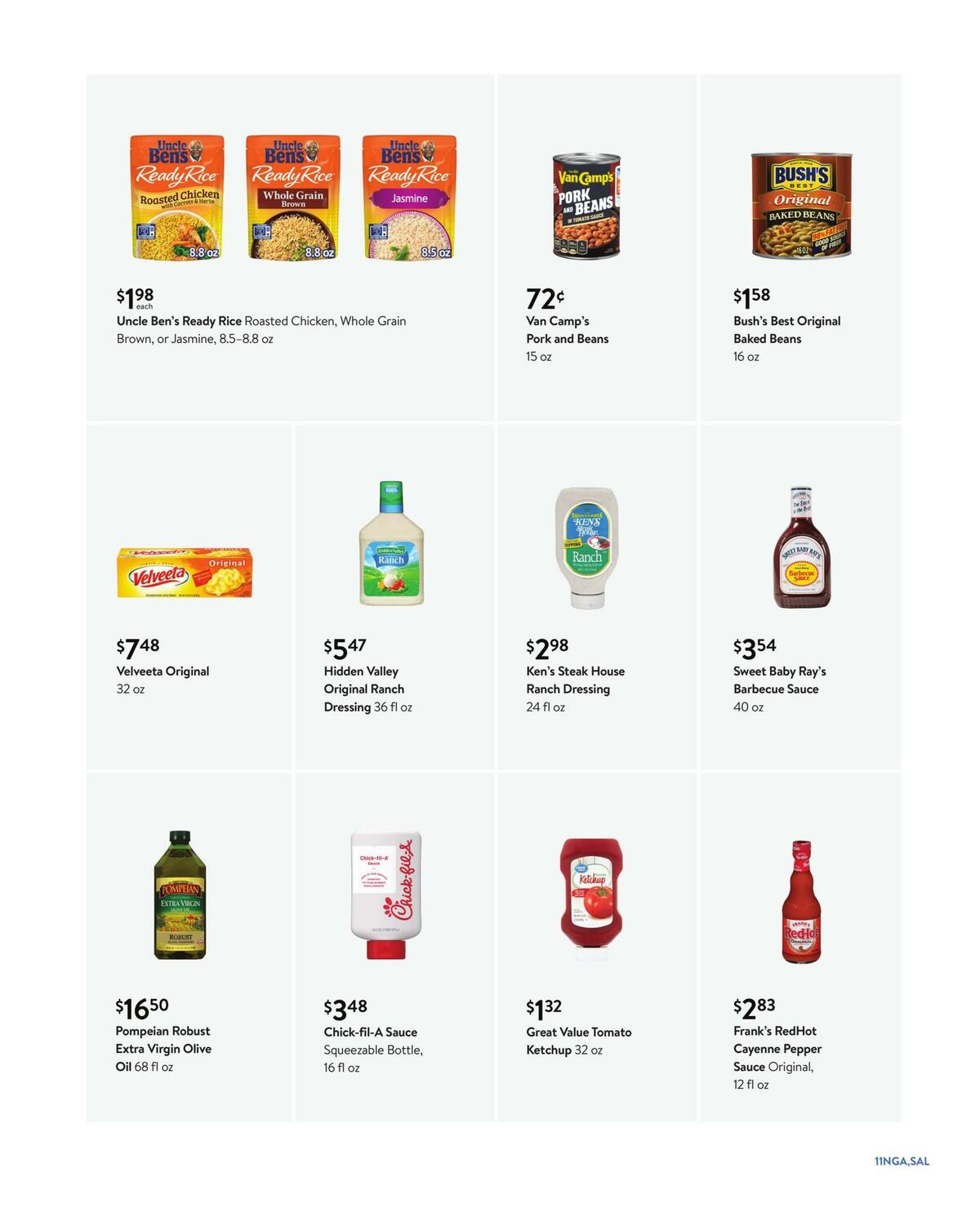 Walmart Weekly Ad from June 2