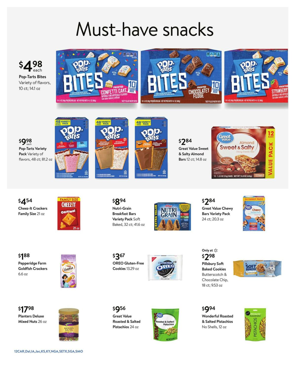 Walmart Weekly Ad from June 2