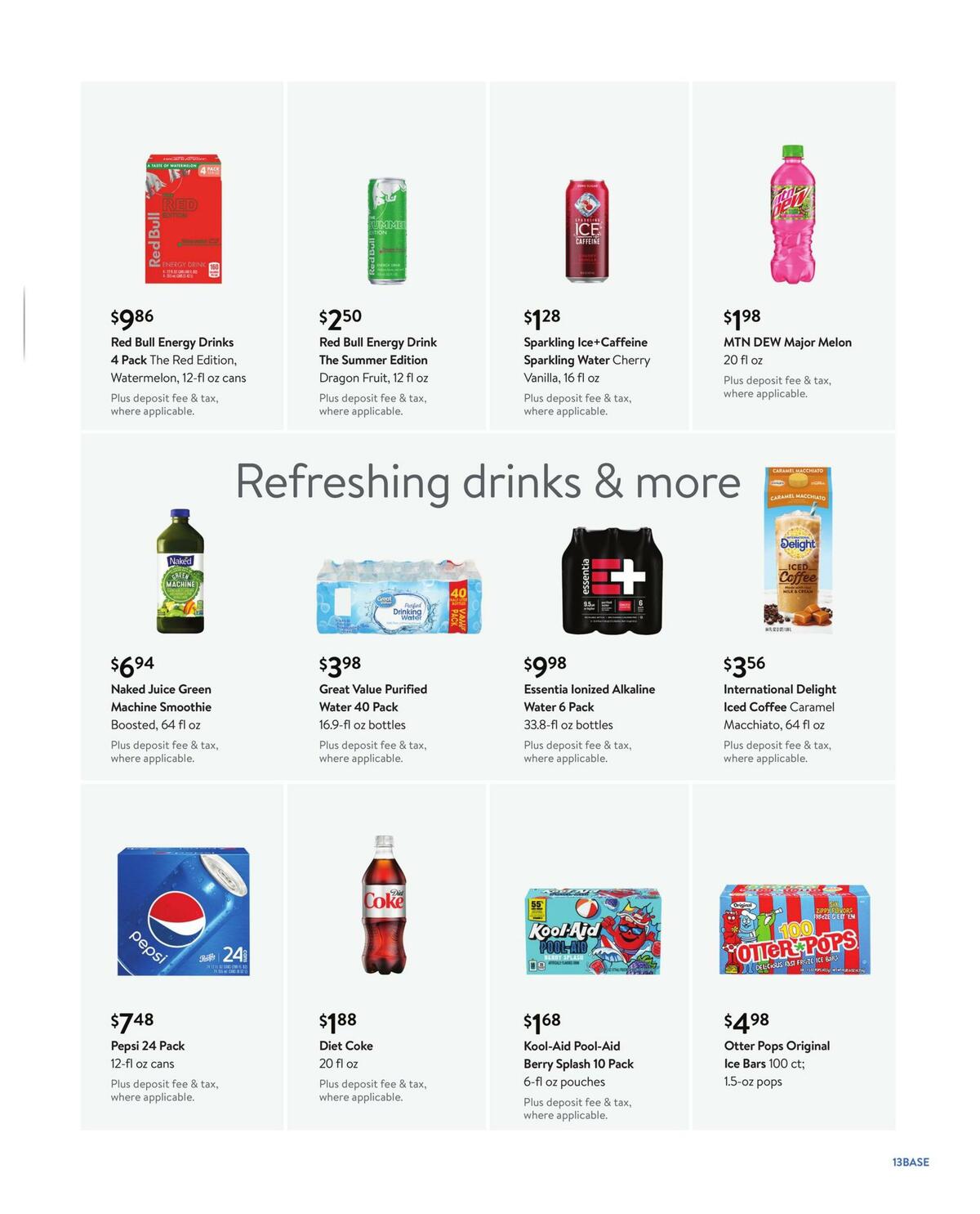 Walmart Weekly Ad from June 2