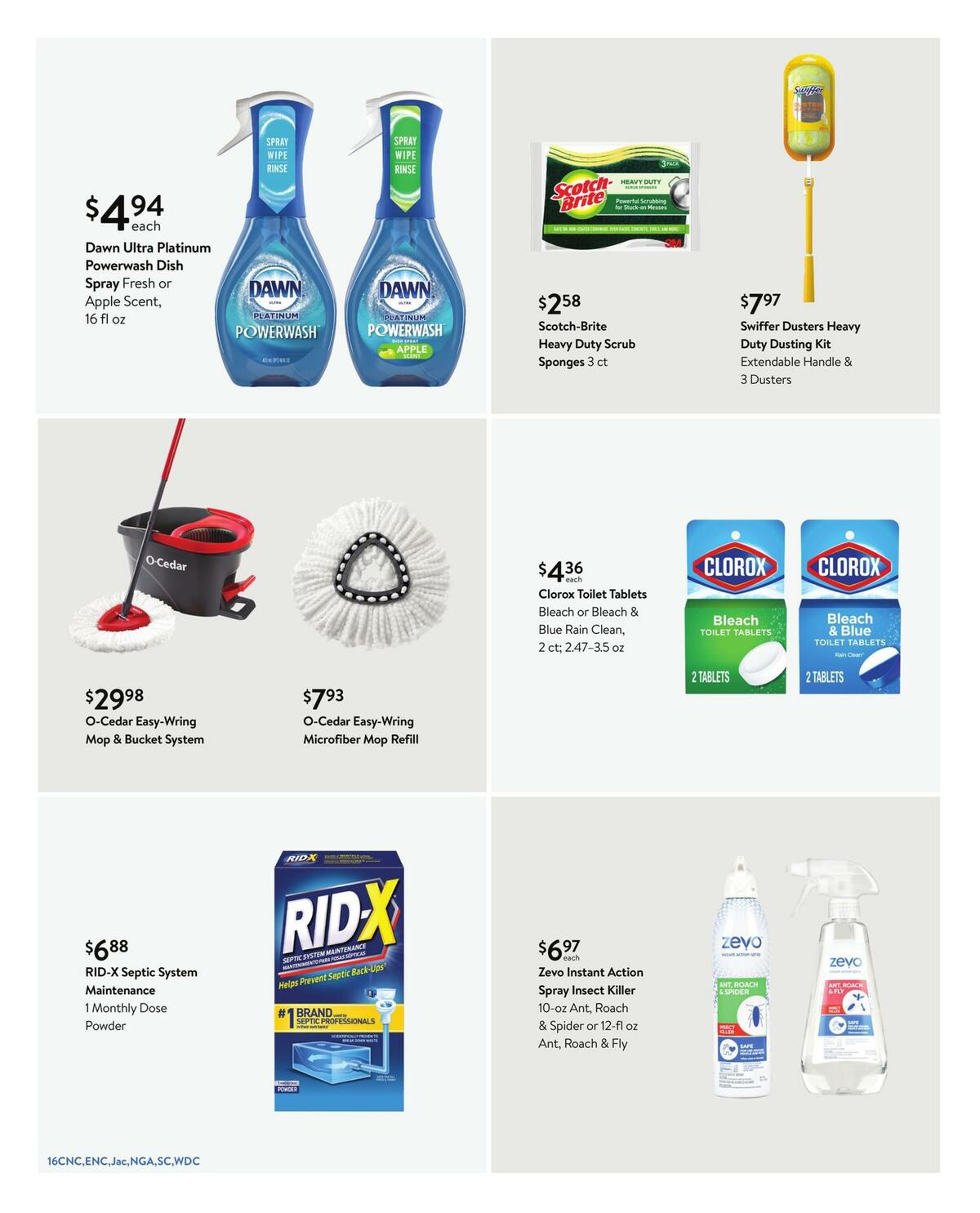 Walmart Weekly Ad from June 2