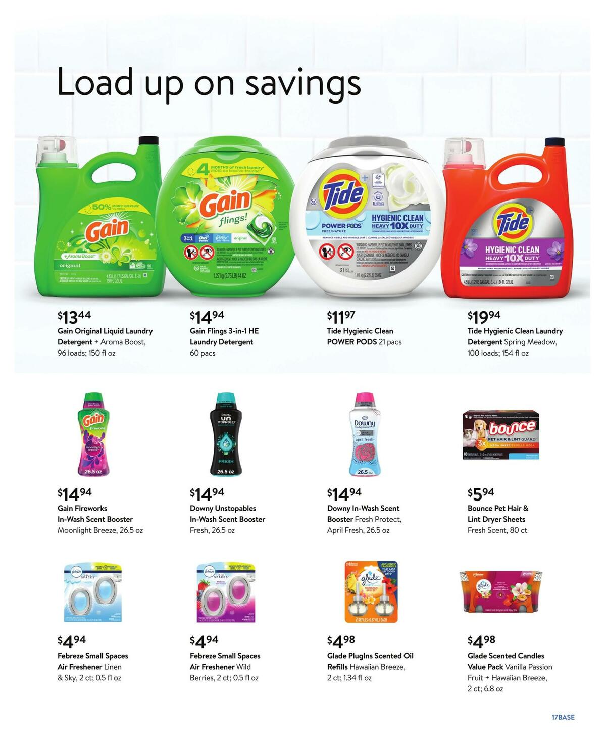 Walmart Weekly Ad from June 2