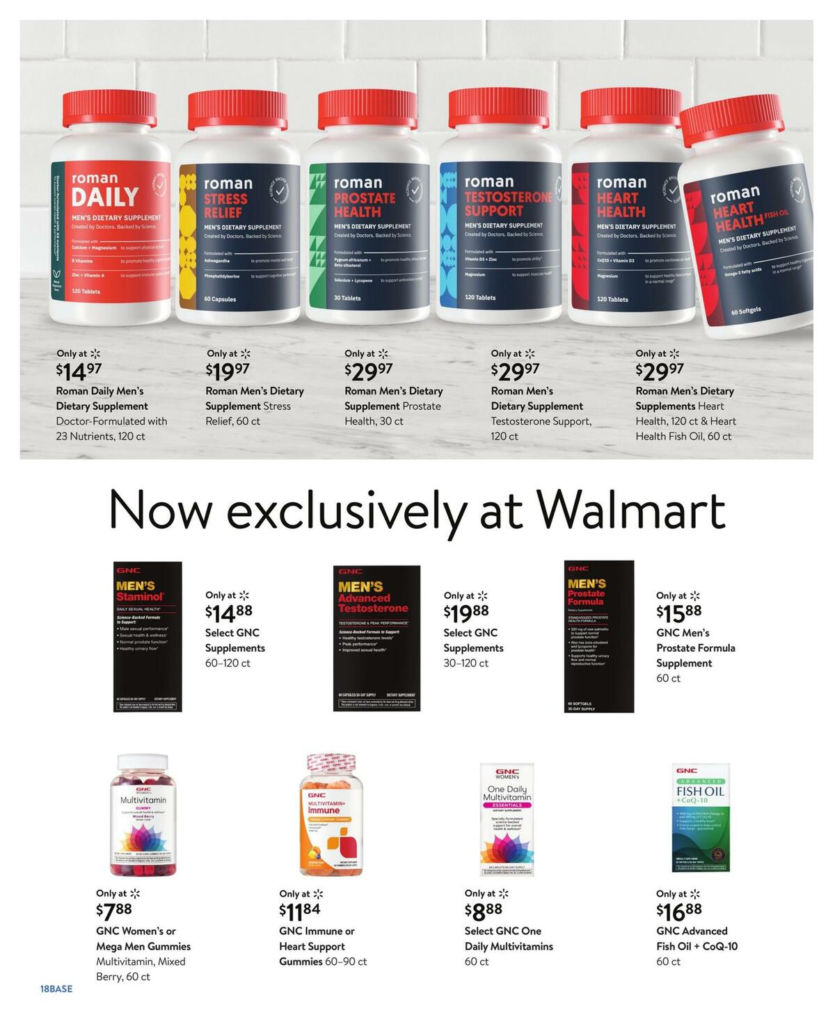 Walmart Weekly Ad from June 2