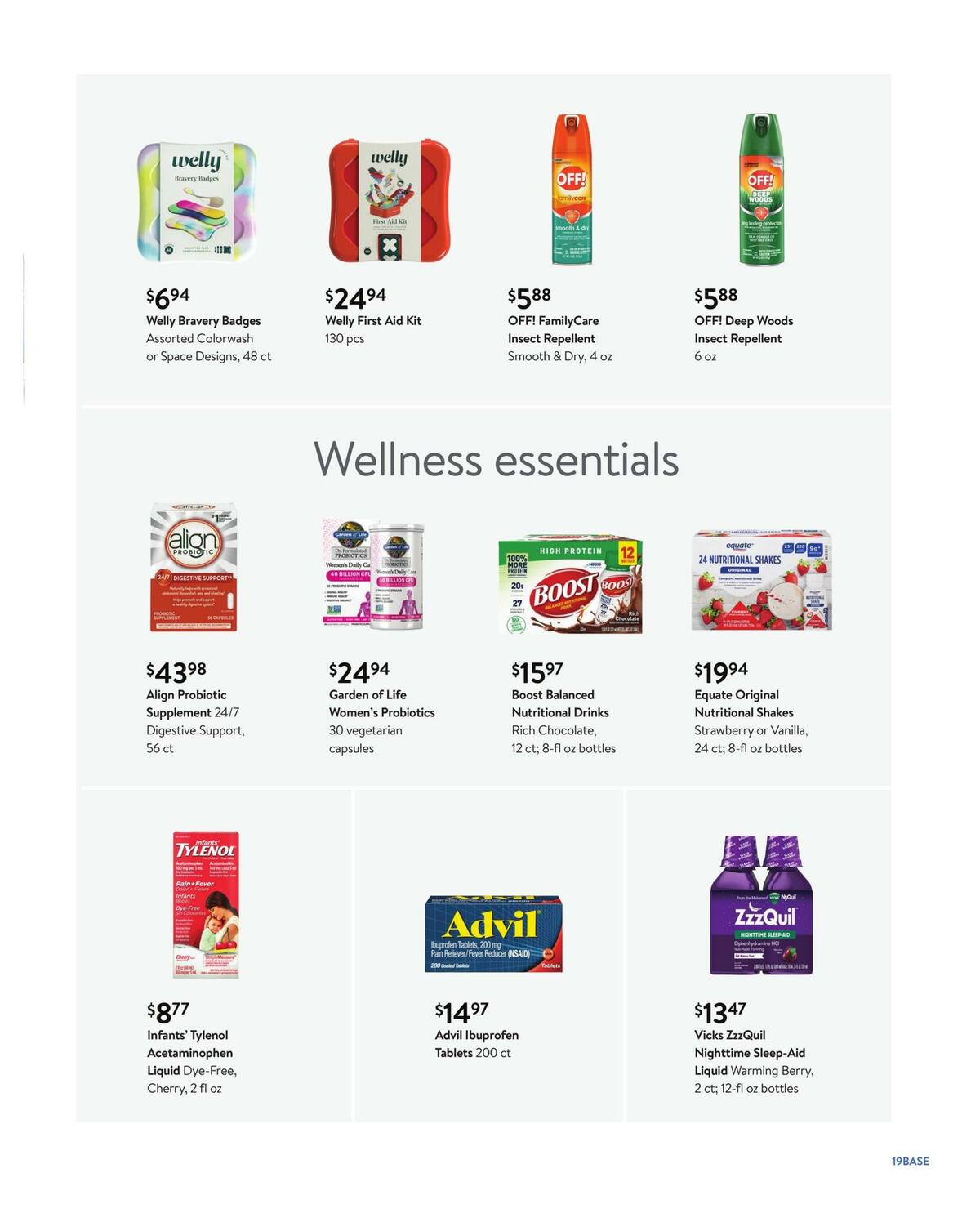 Walmart Weekly Ad from June 2