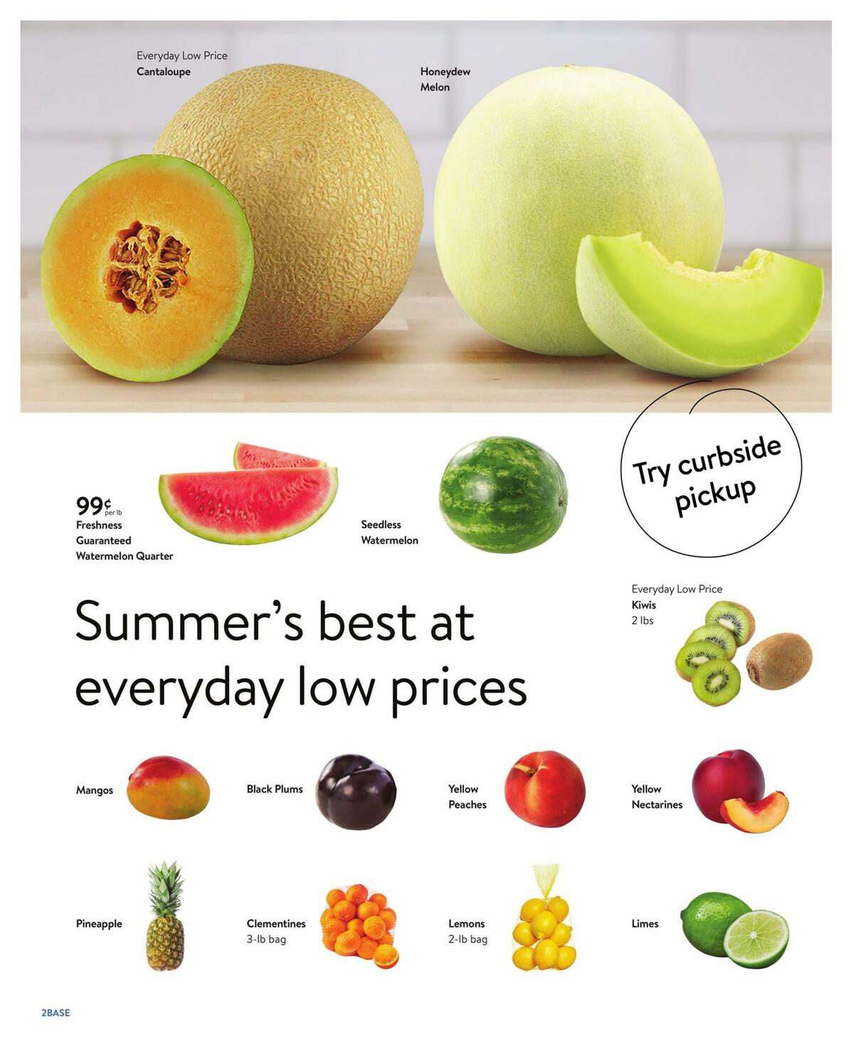 Walmart Weekly Ad from June 2