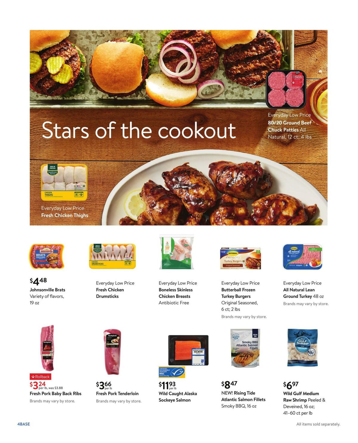 Walmart Weekly Ad from June 2