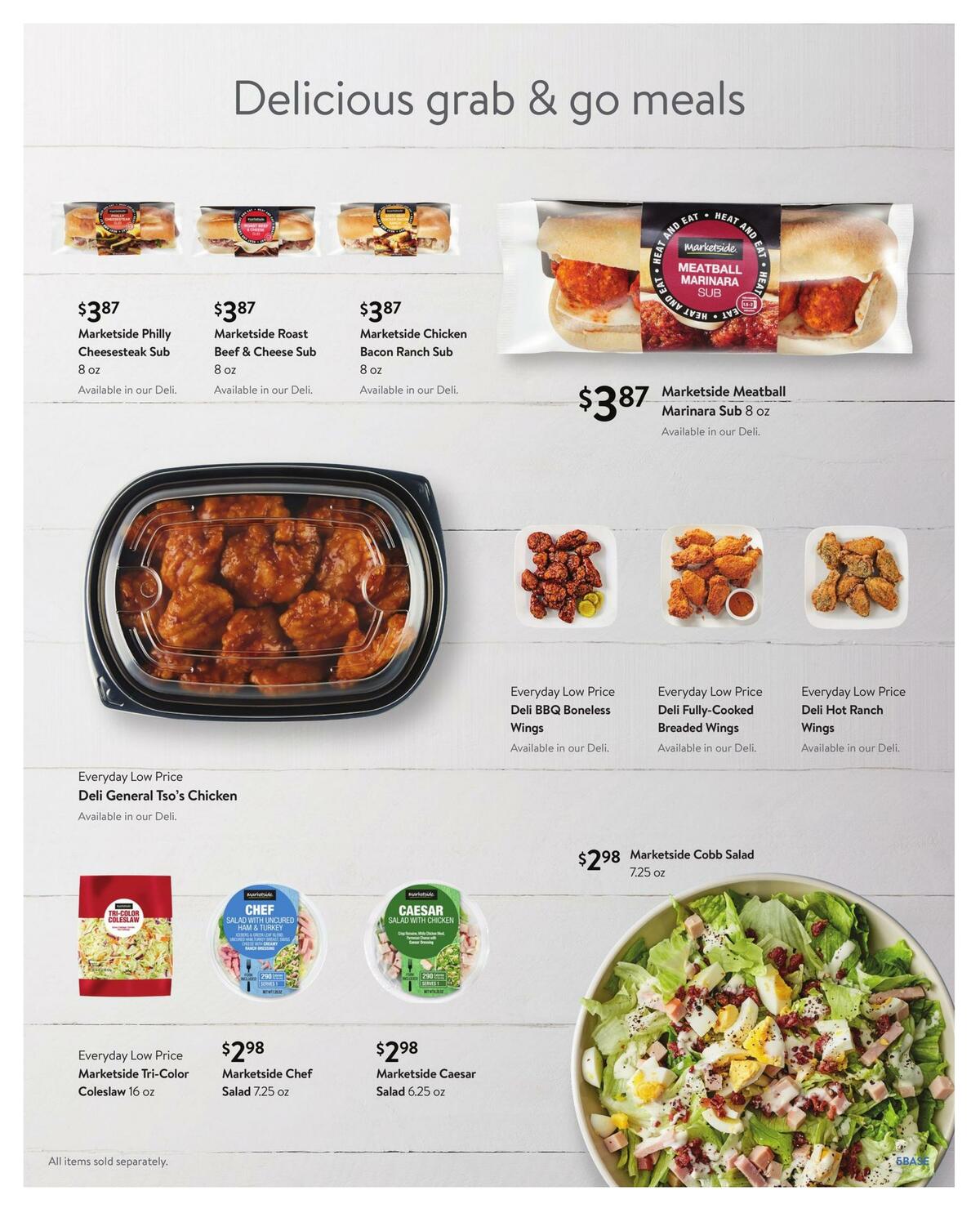 Walmart Weekly Ad from June 2