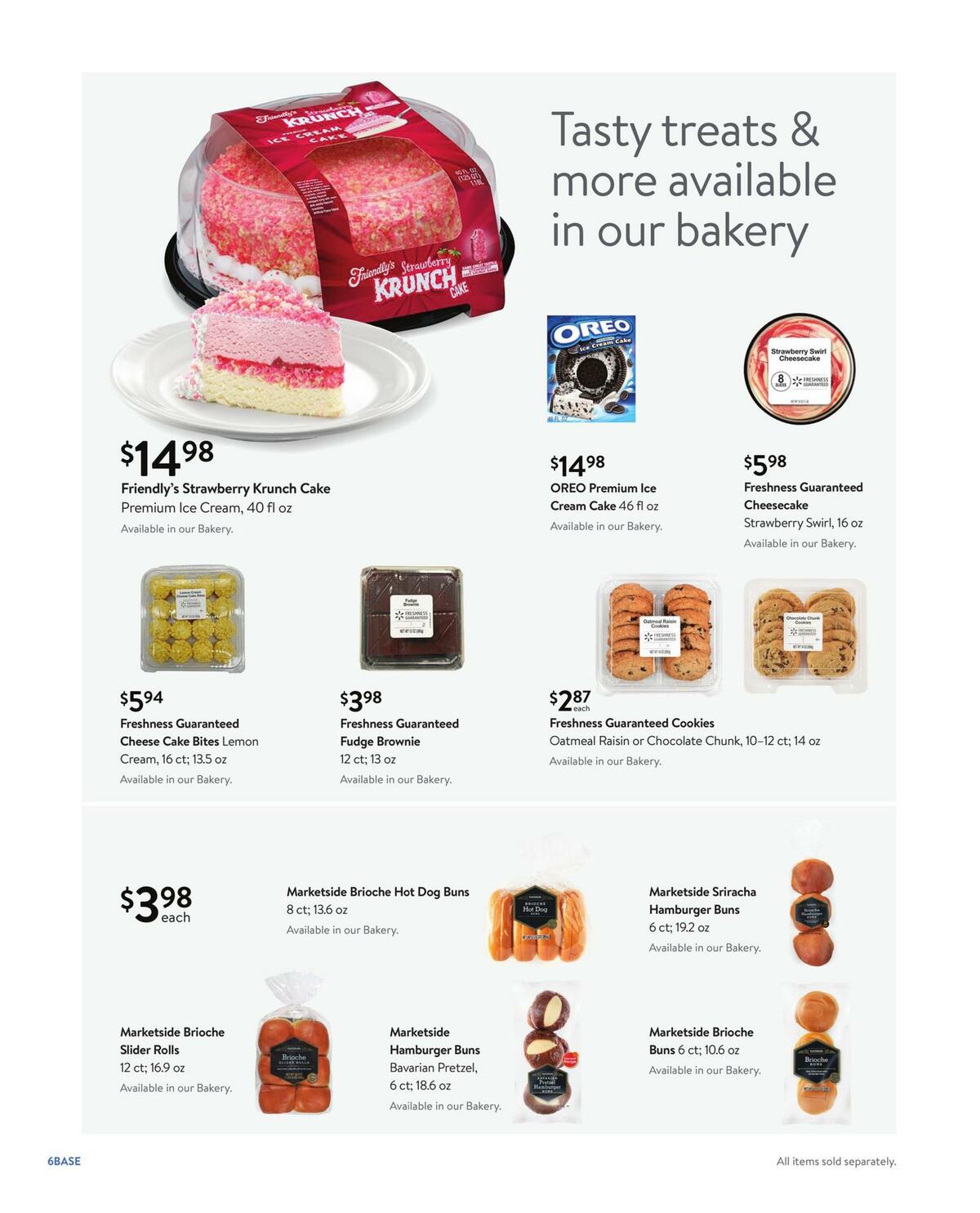 Walmart Weekly Ad from June 2