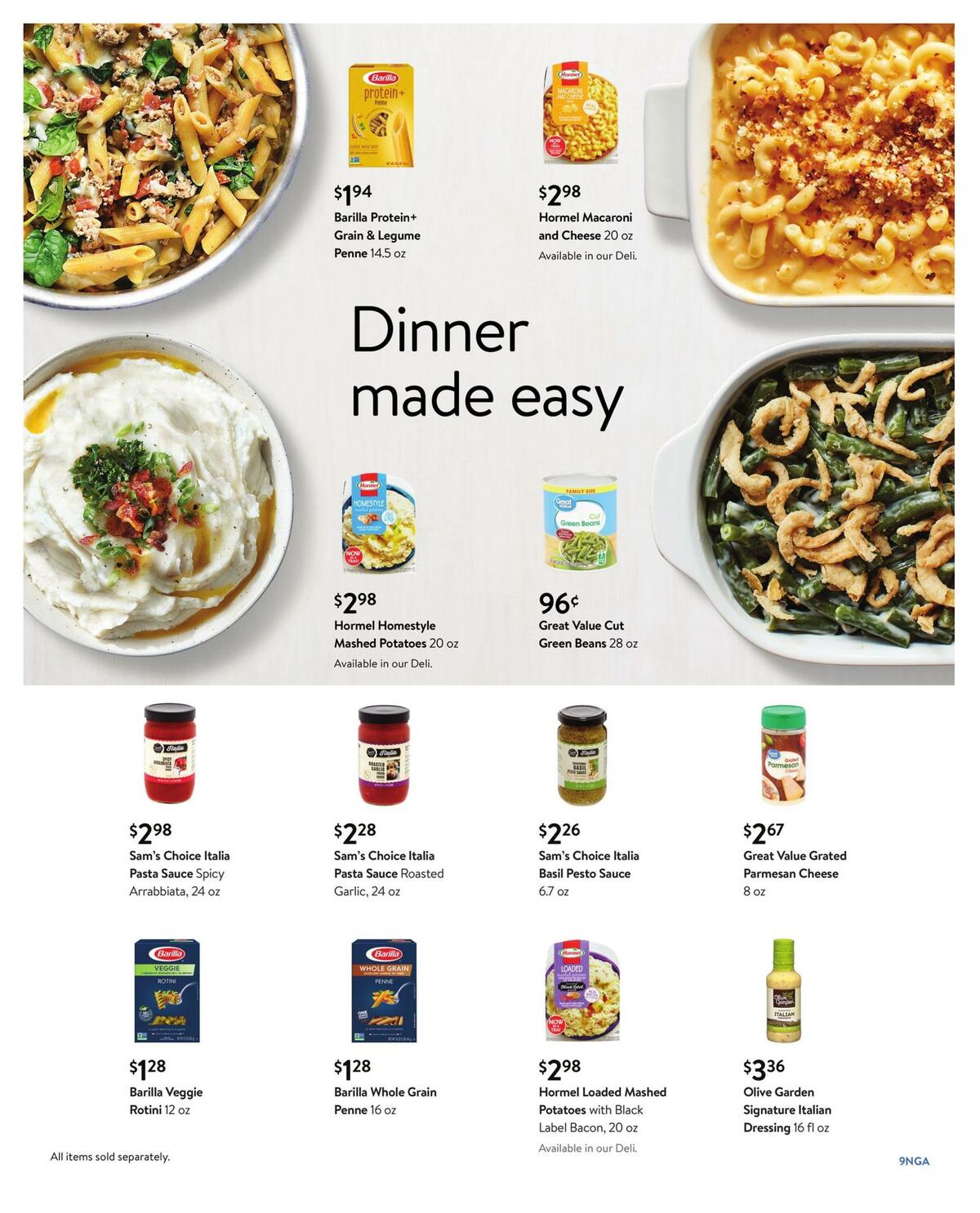Walmart Weekly Ad from June 2