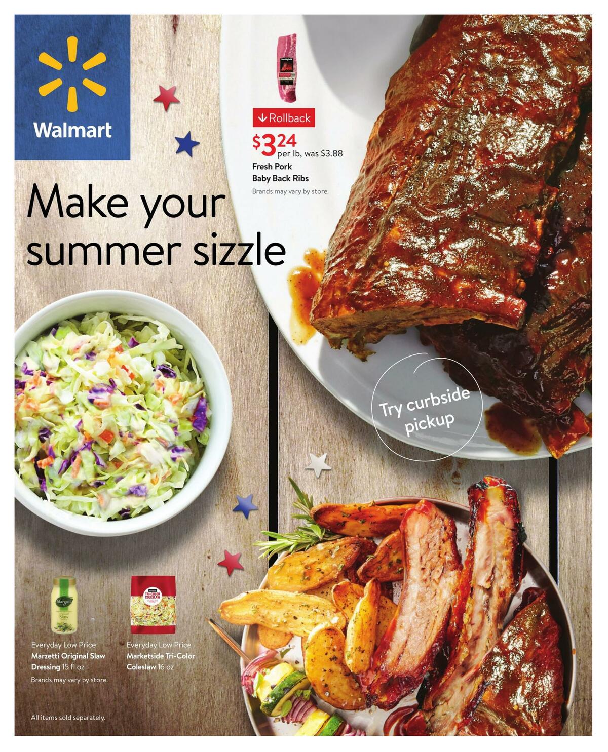 Walmart Weekly Ad from June 30