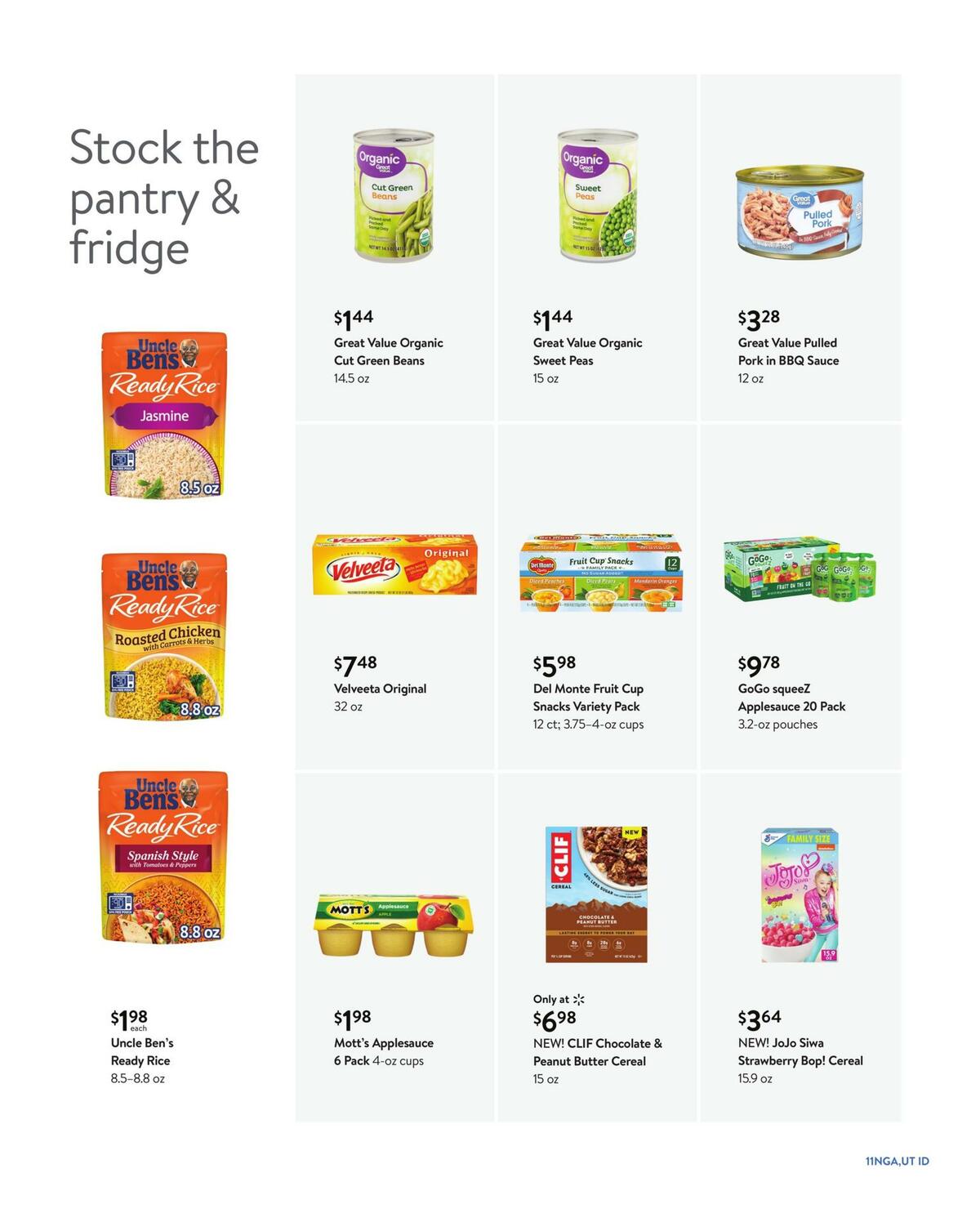 Walmart Weekly Ad from June 30
