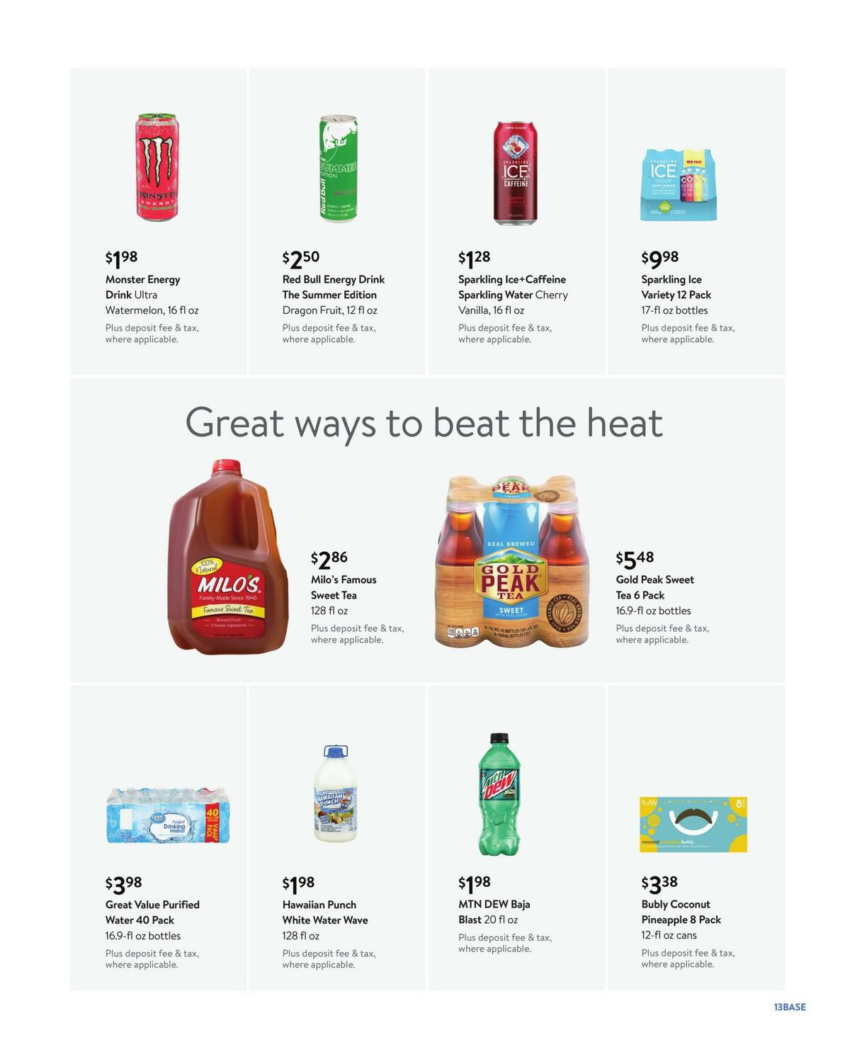 Walmart Weekly Ad from June 30