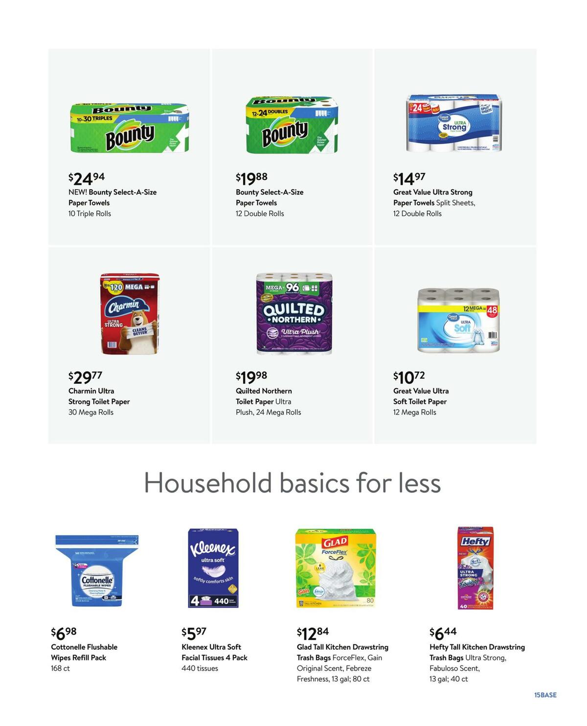 Walmart Weekly Ad from June 30