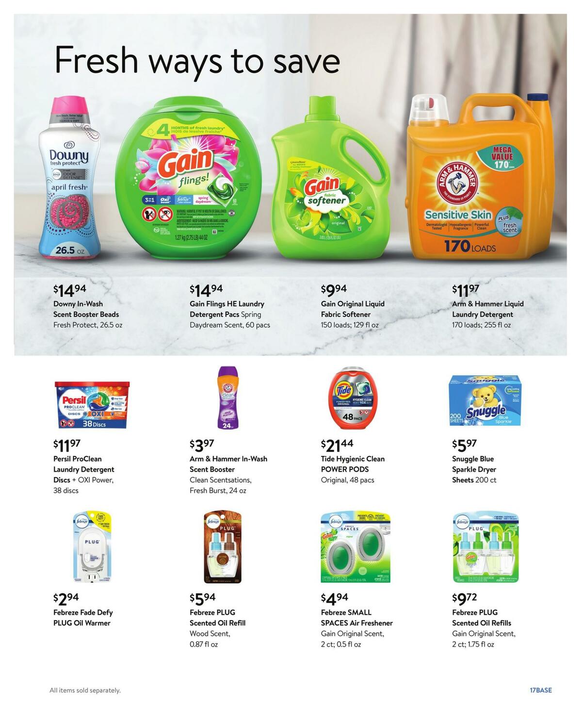 Walmart Weekly Ad from June 30
