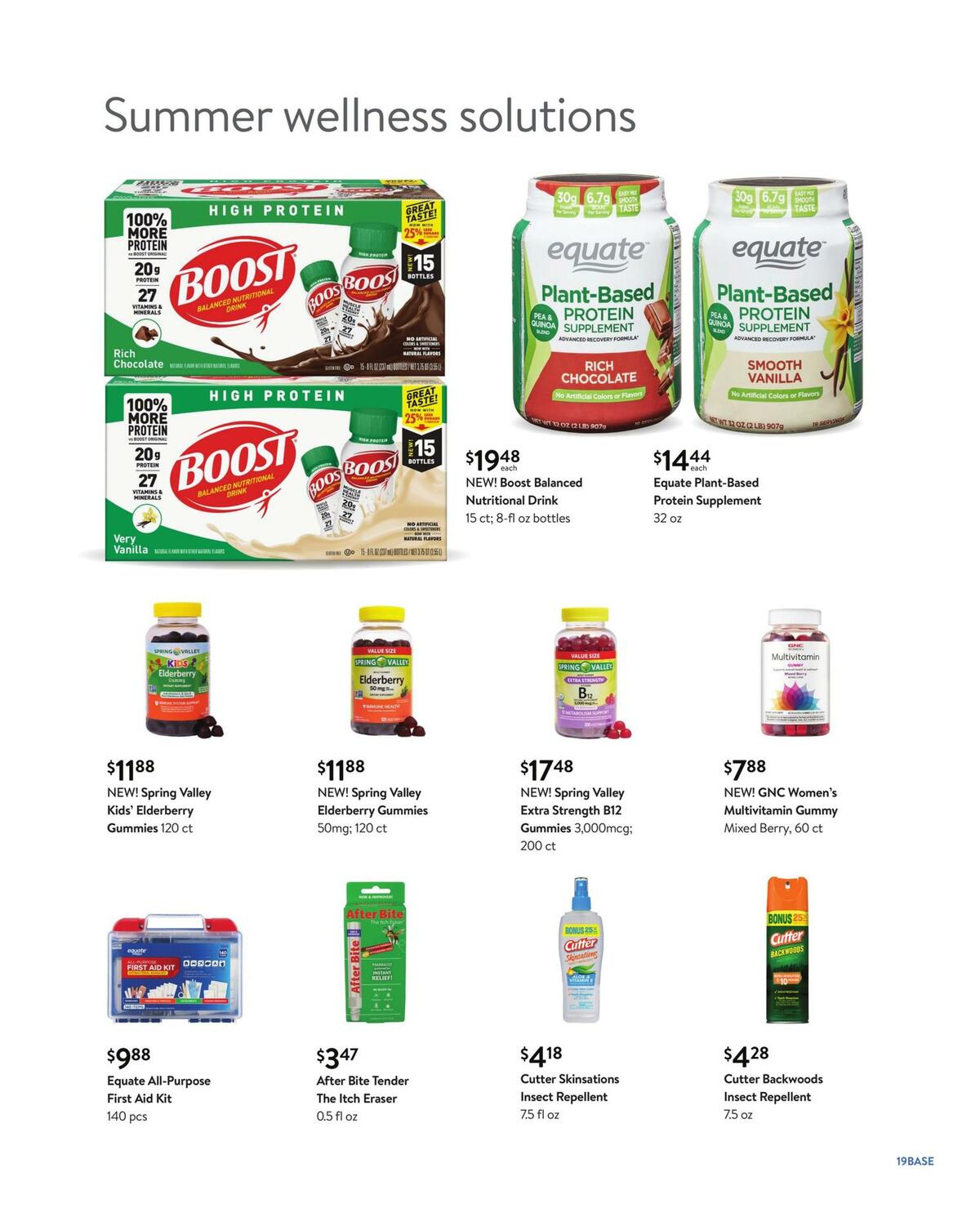 Walmart Weekly Ad from June 30