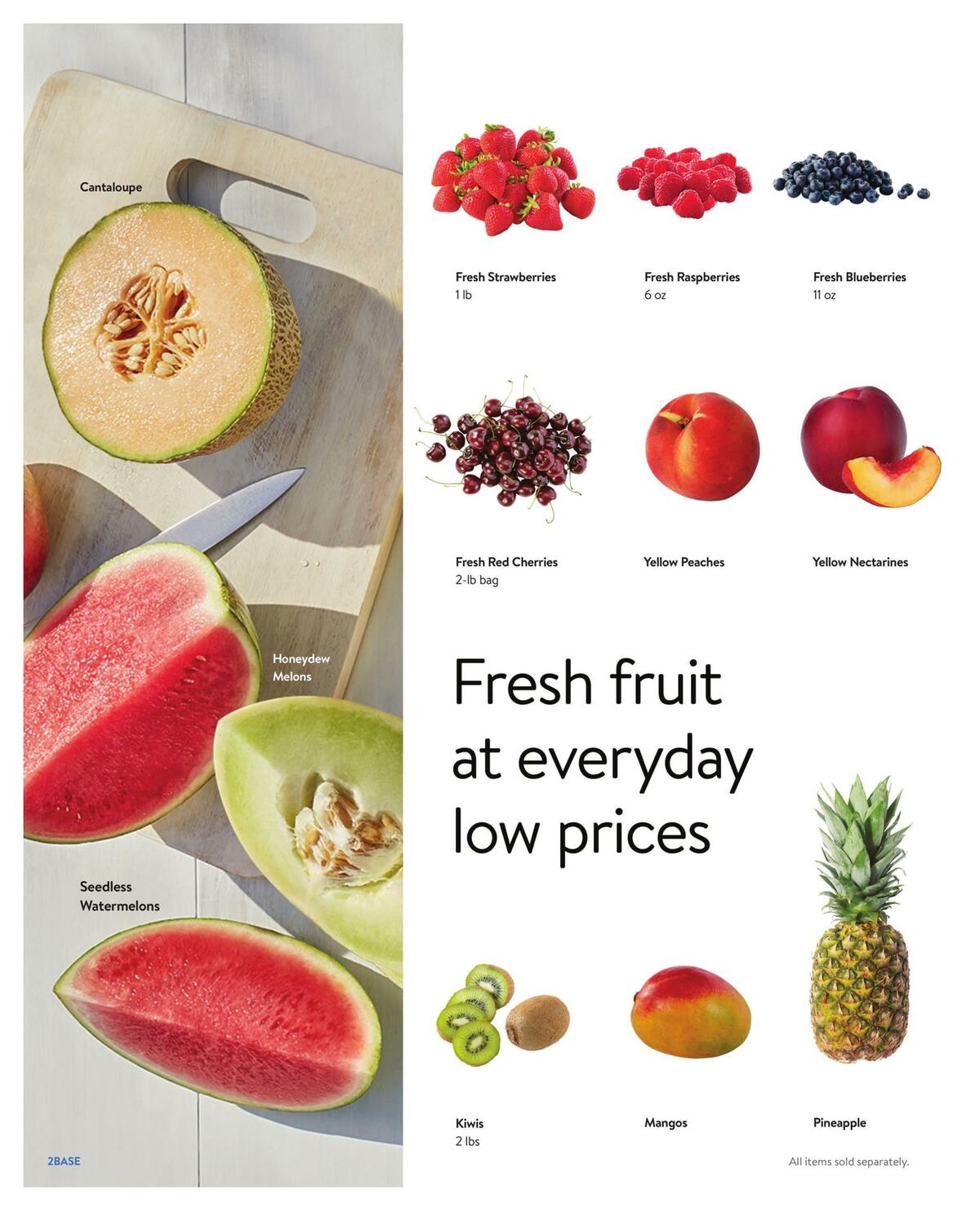 Walmart Weekly Ad from June 30