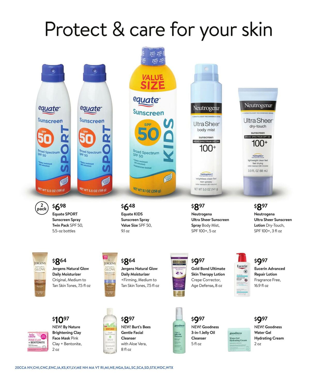 Walmart Weekly Ad from June 30