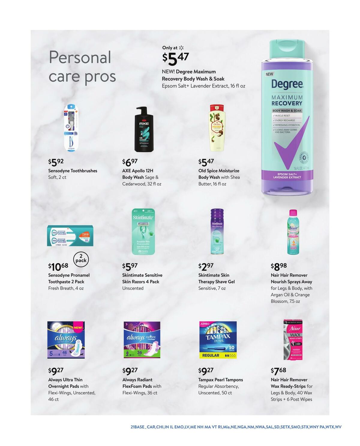 Walmart Weekly Ad from June 30