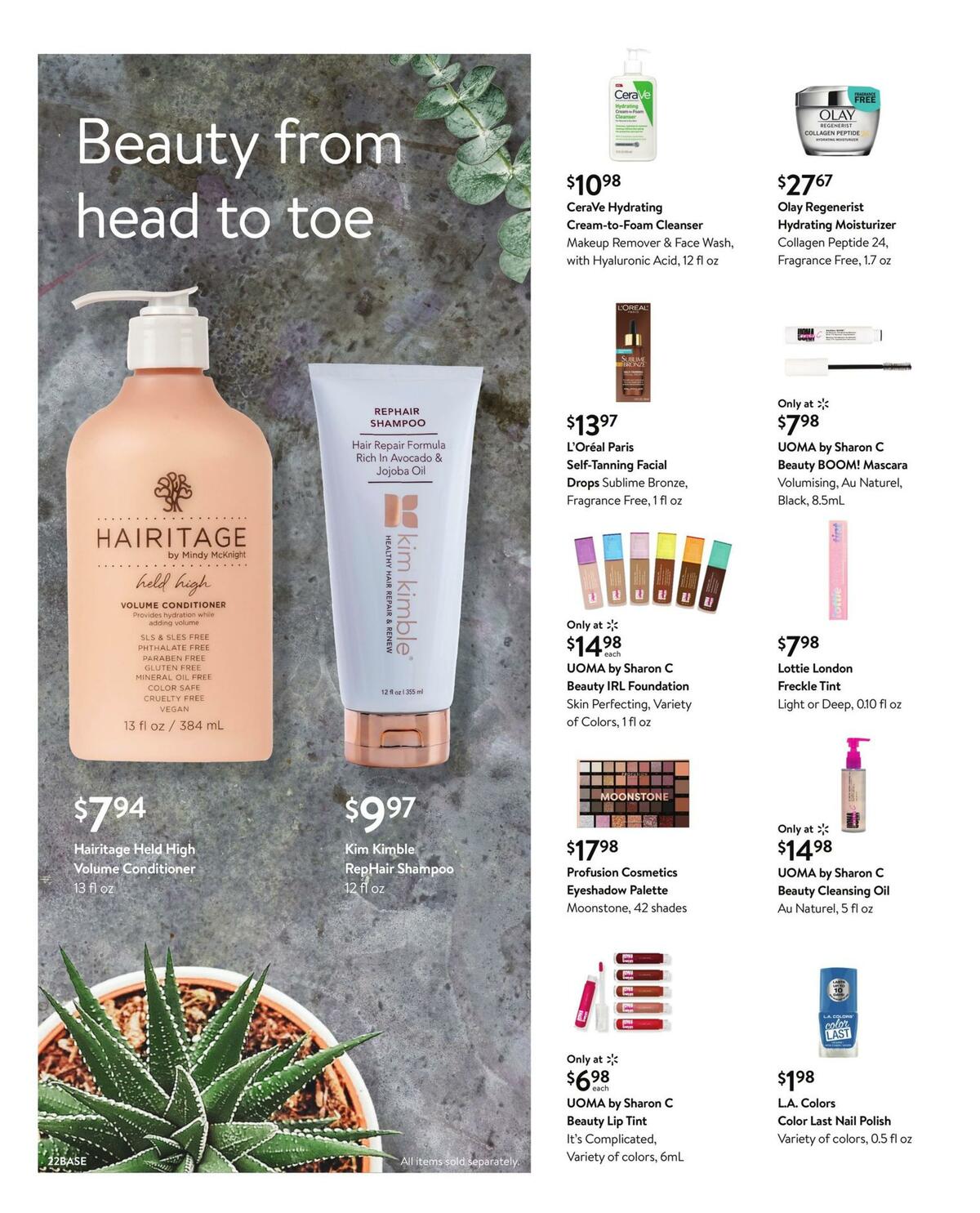 Walmart Weekly Ad from June 30